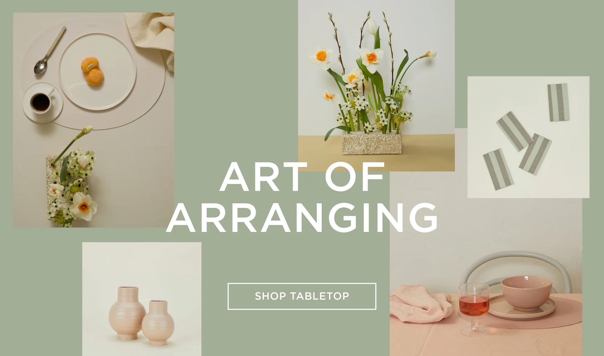 Elevated Essentials for Modern Living