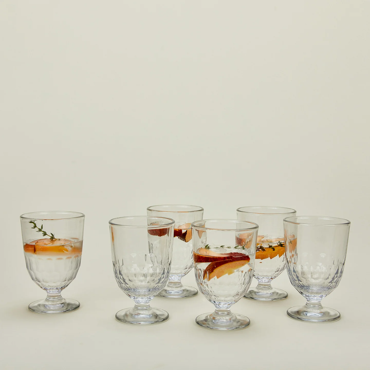 Artois Water Glass, Set of 6 - Image 2