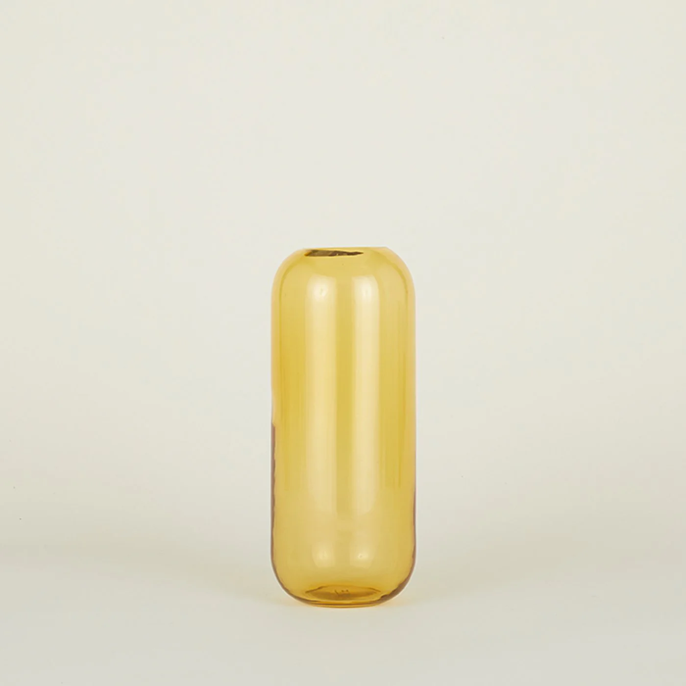 Aurora Pill Vase - Amber - Image 4