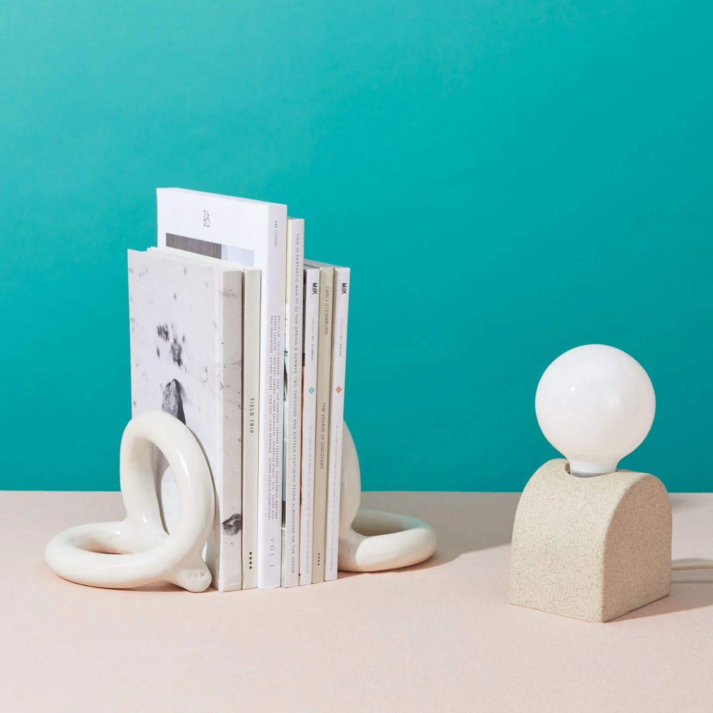 Bacchus Bookends, Set of 2 - Image 3