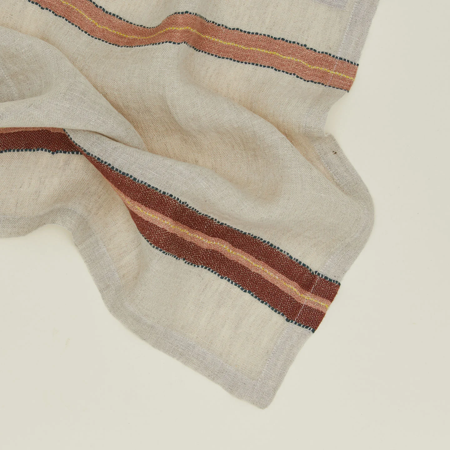 Banks Napkin, Set of 2 - Image 3