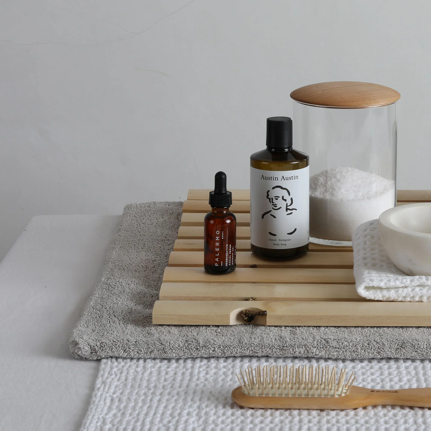 Birch Bath Mat - Image 2
