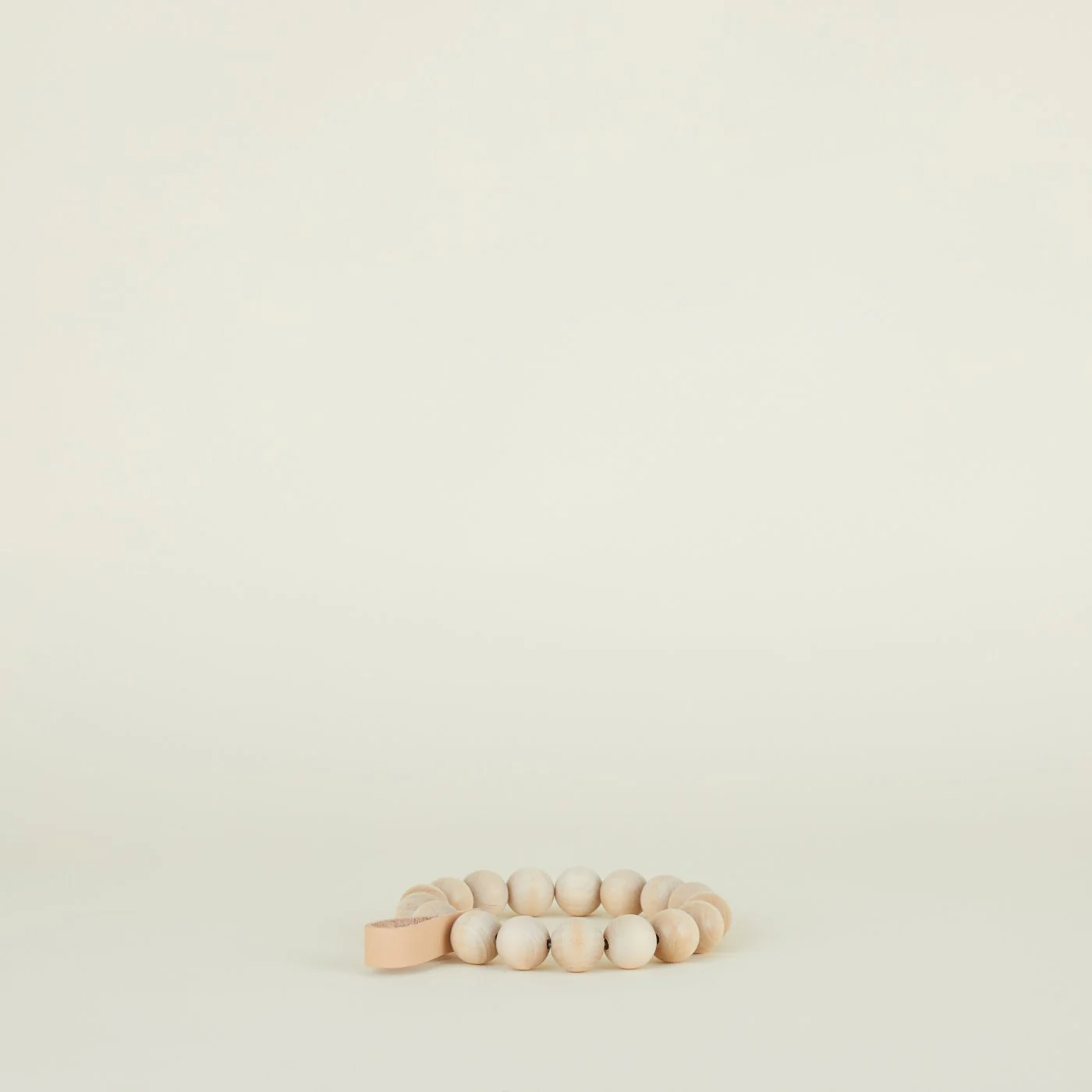 Birch + Leather Trivet - Image 3