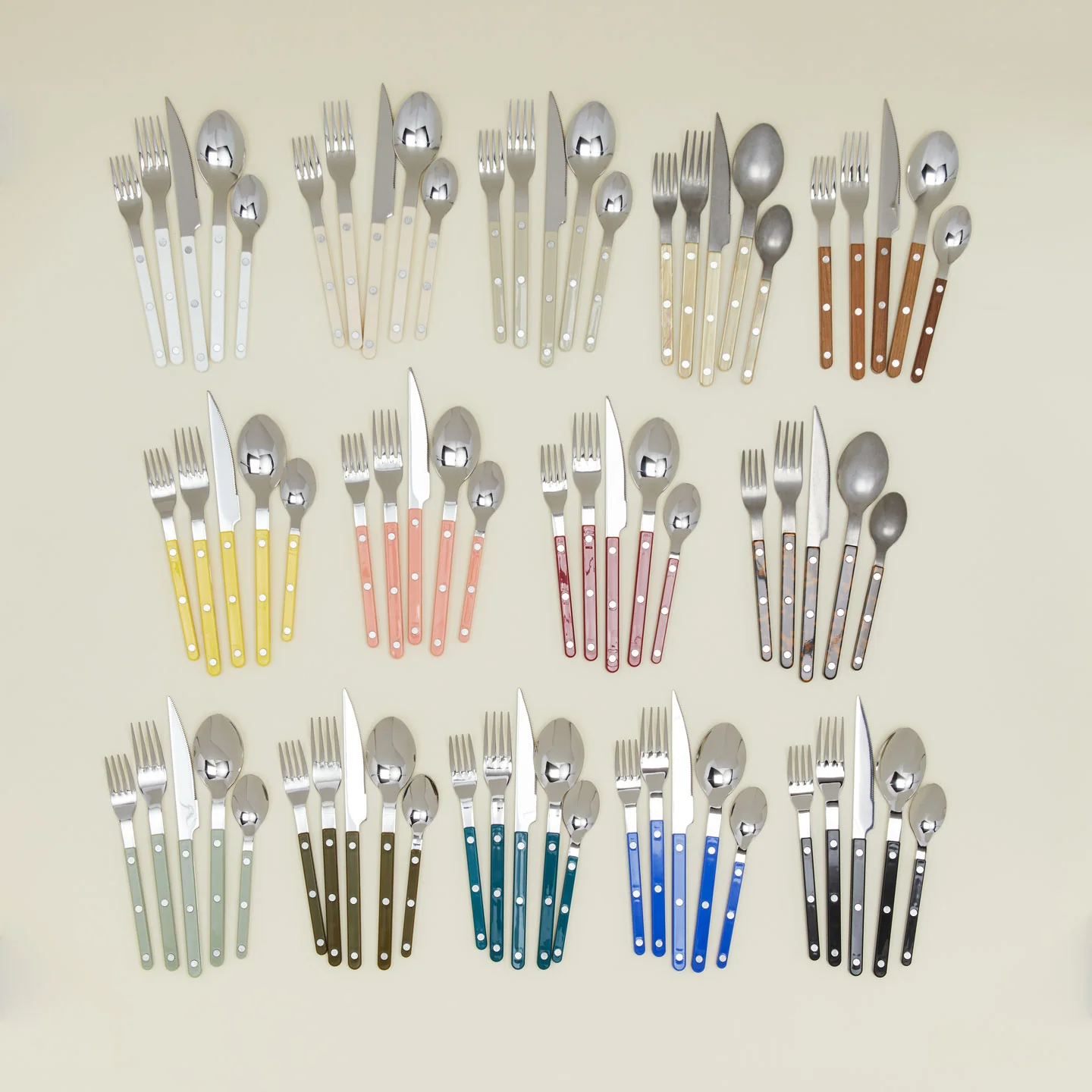 Bistrot Flatware - Black - Image 3