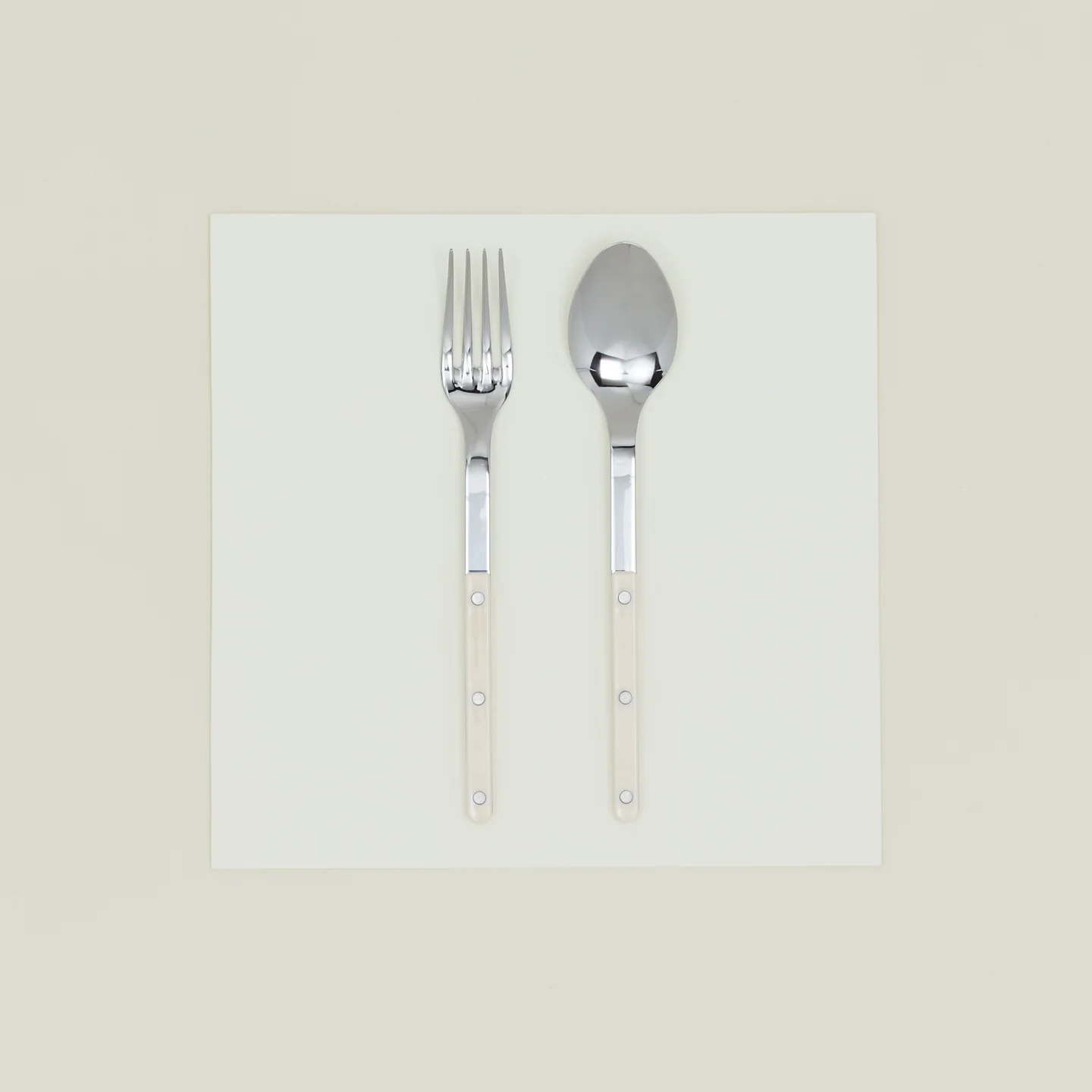 Bistrot Serving Set - Ivory