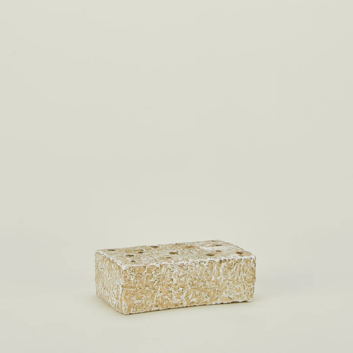 Block Ikebana Vase - Image 2