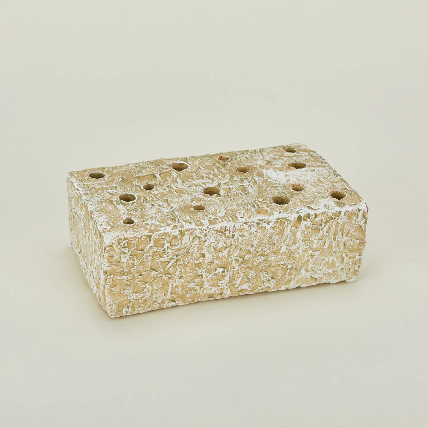 Block Ikebana Vase - Image 3
