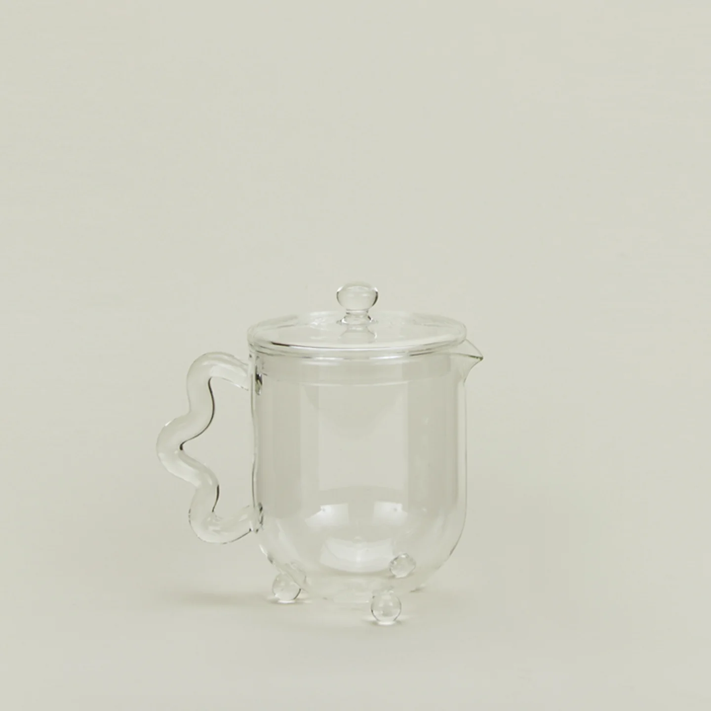 Bloom Teapot