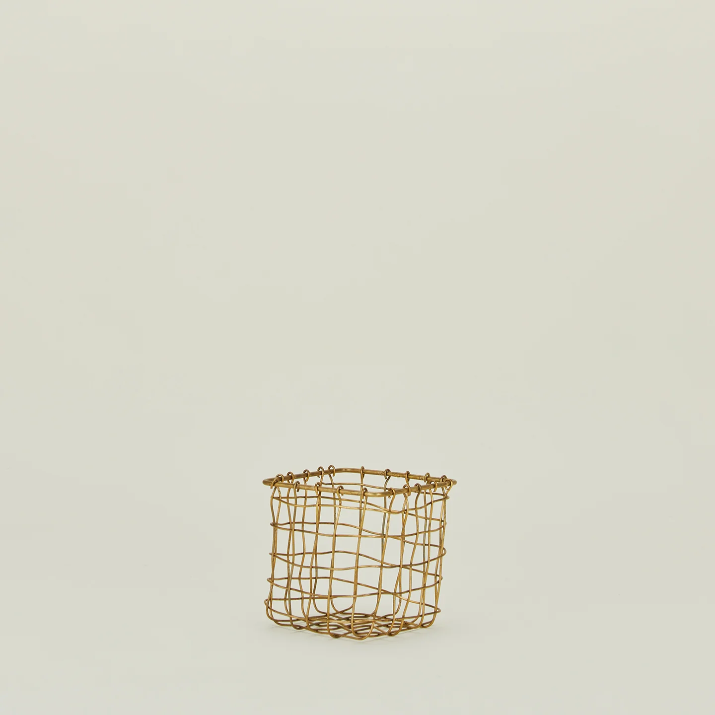 Brass Basket - Image 3