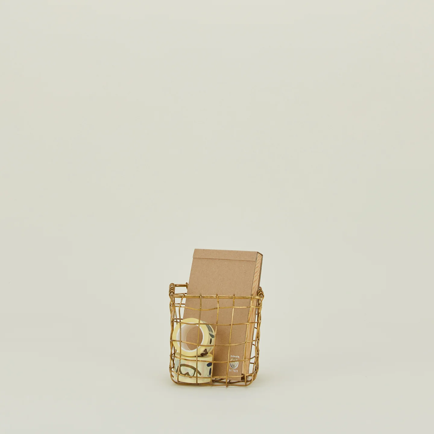 Brass Basket - Image 4
