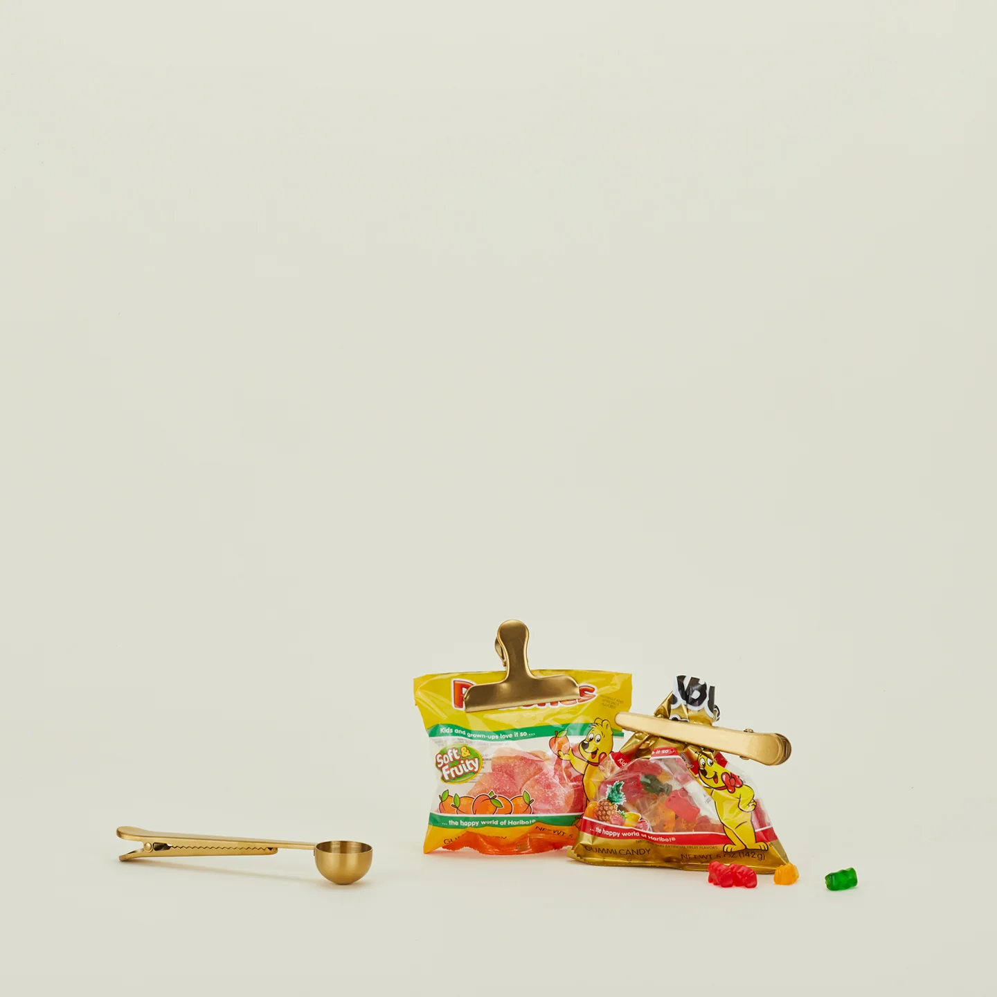 Brass Clips - Set of 3 - Image 2