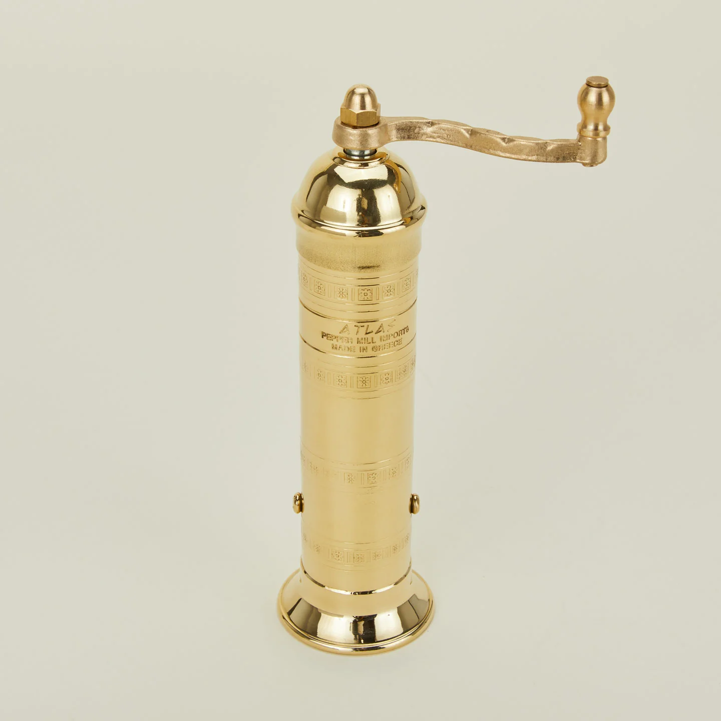 Brass Salt & Pepper Mill - Image 3