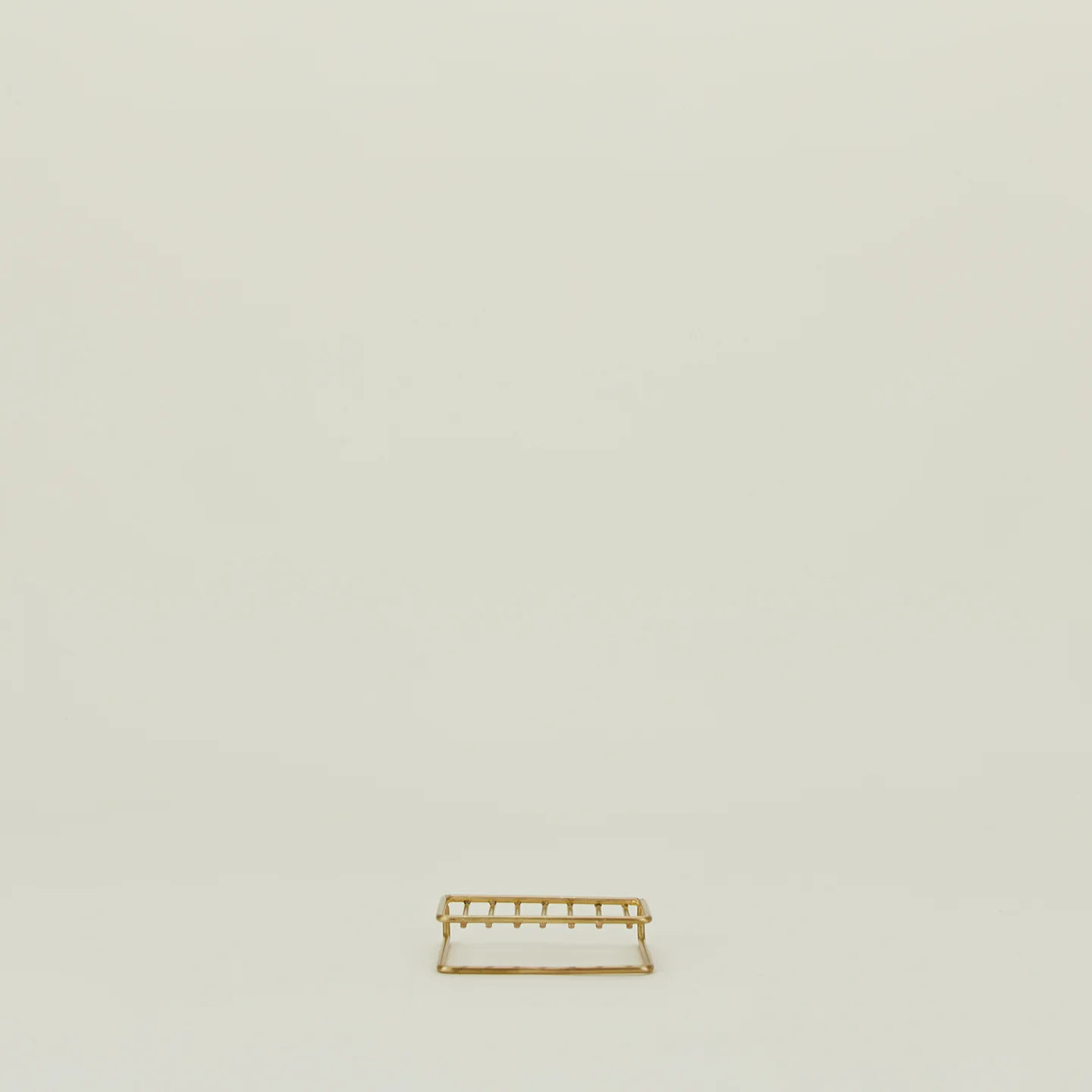 Brass Soap Stand - Image 3