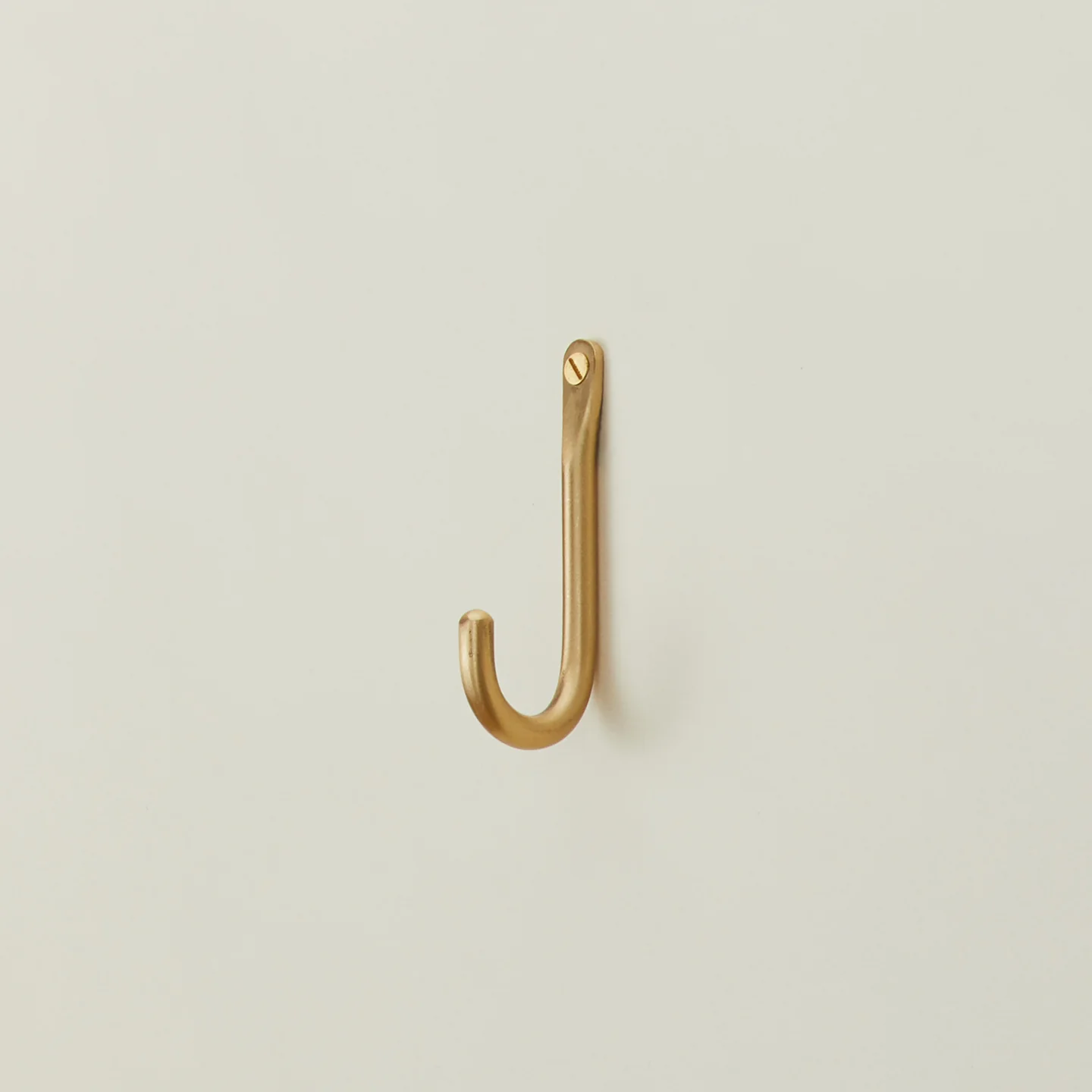 Brass Wall Hook
