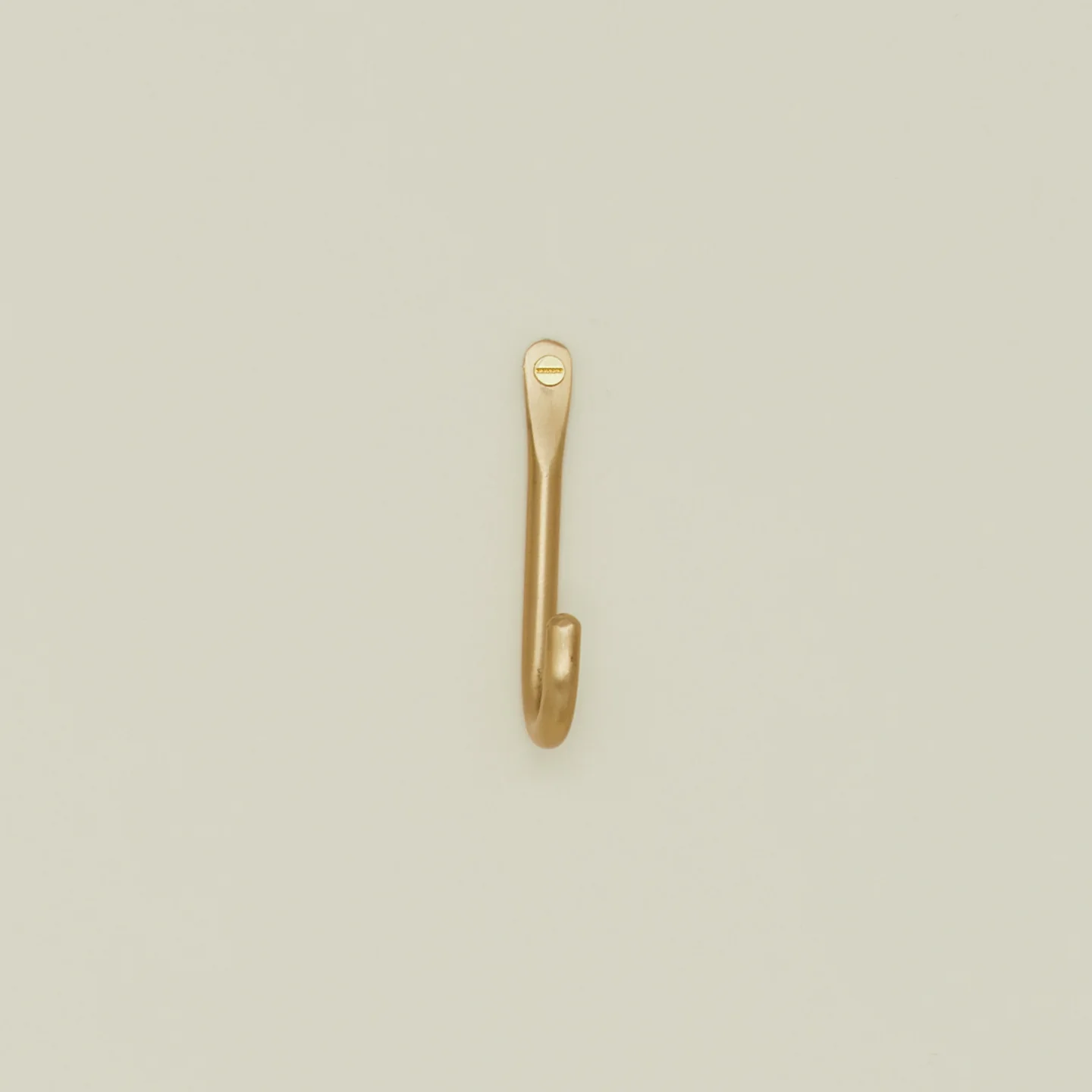 Brass Wall Hook - Image 3