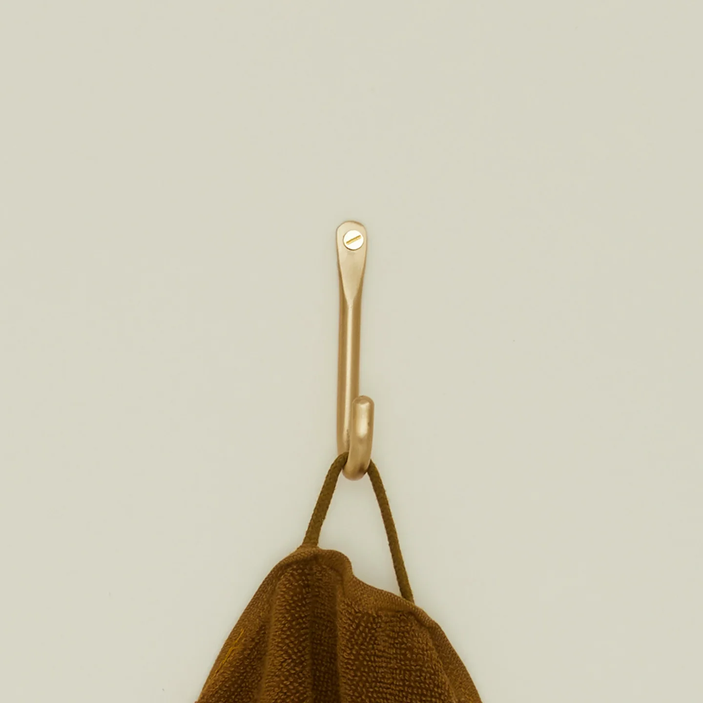 Brass Wall Hook - Image 4