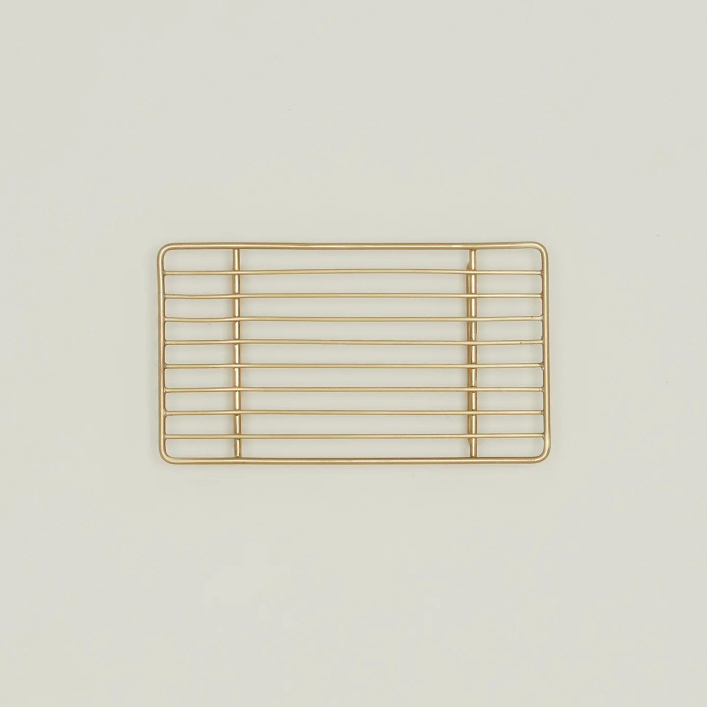Brass Wire Rack - Rectangular