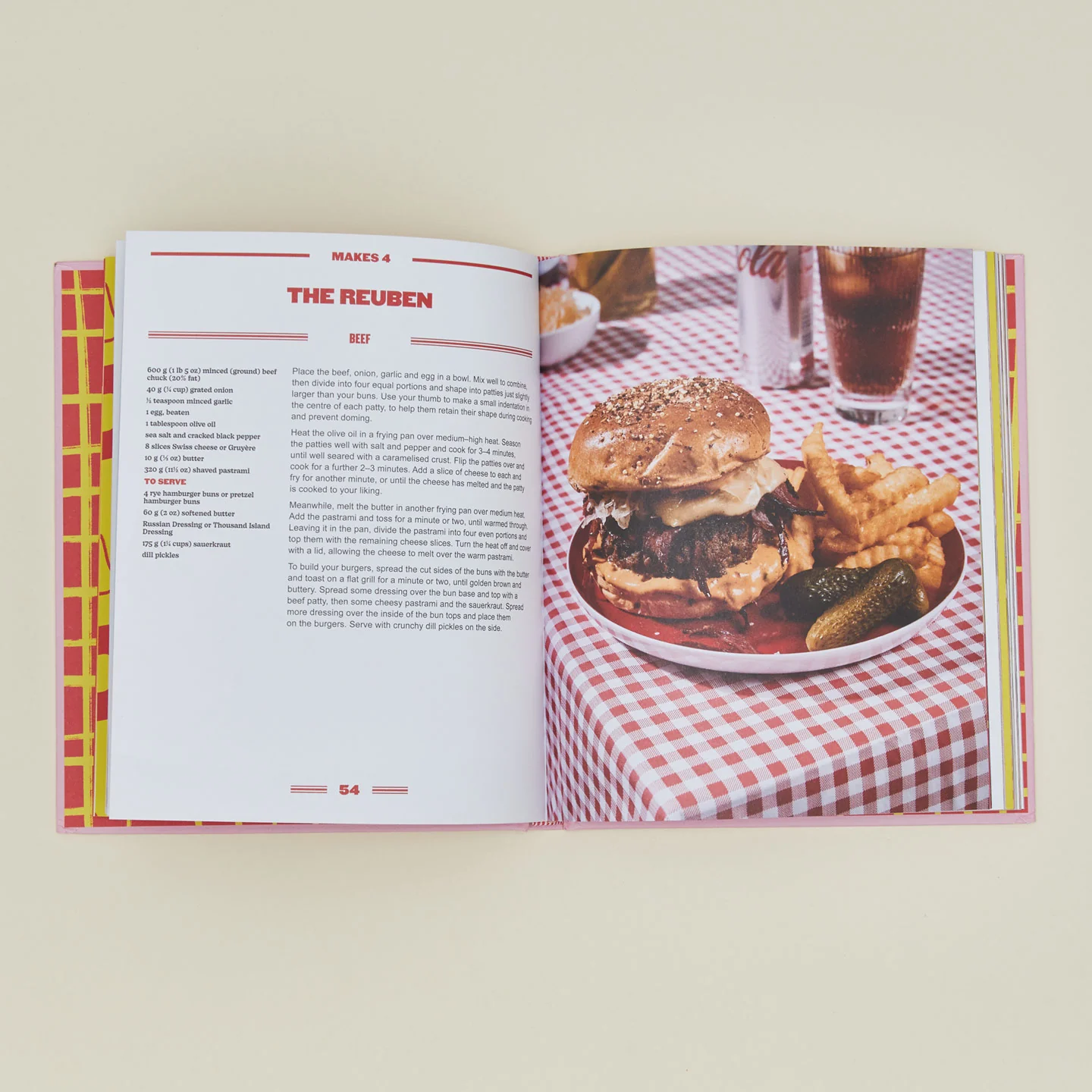 Burger Night Cookbook - Image 2