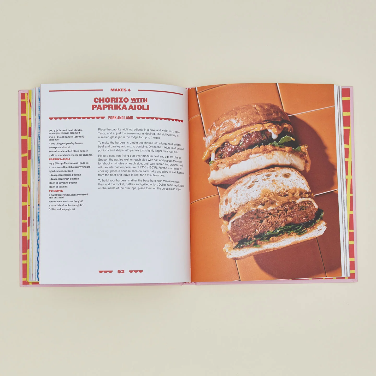 Burger Night Cookbook - Image 4