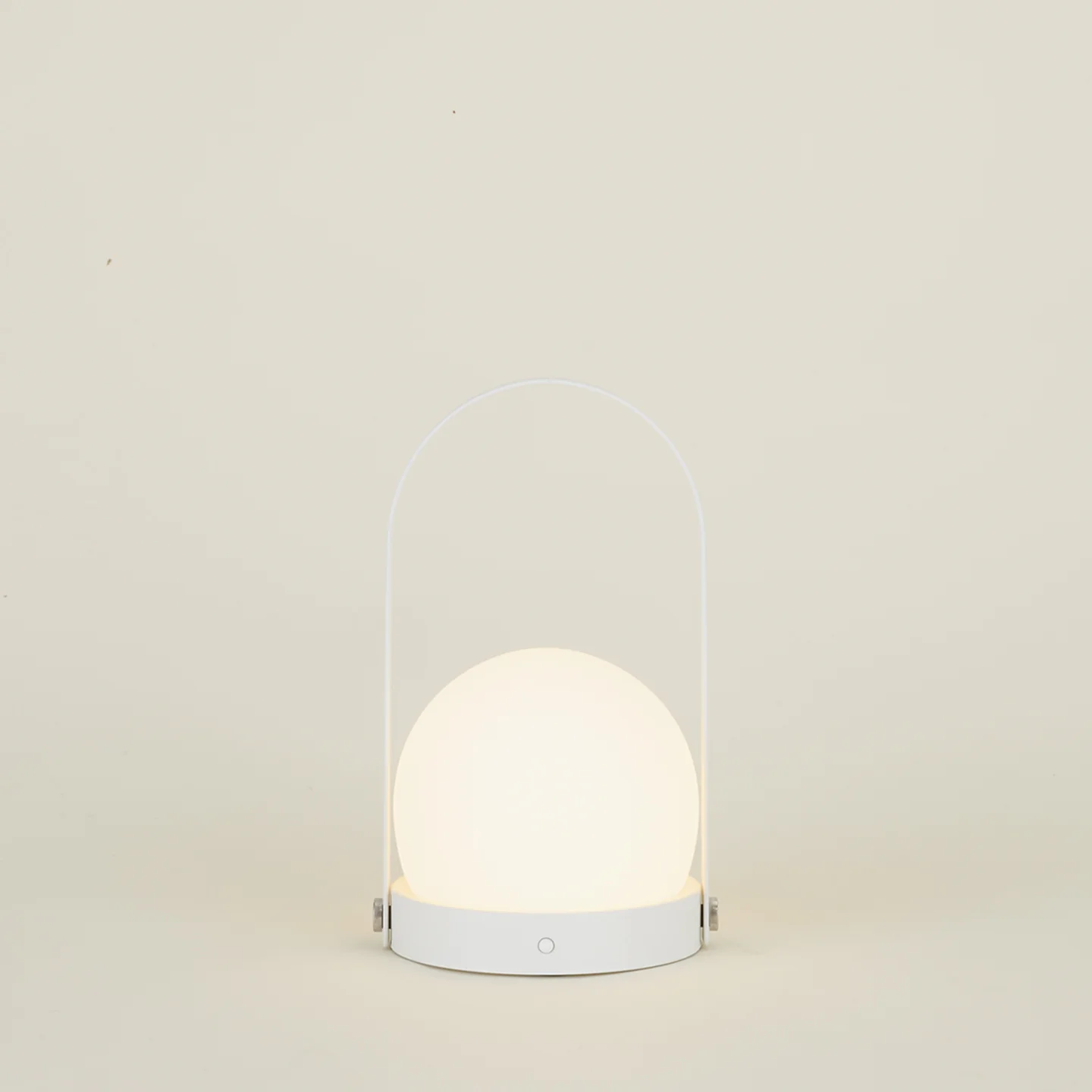 Carrie Led Lamp - White - Image 4