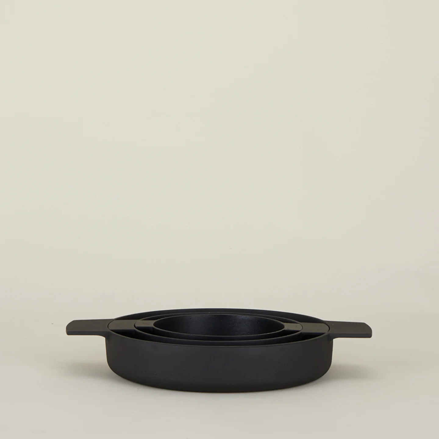 Cast Iron Casserole Pan