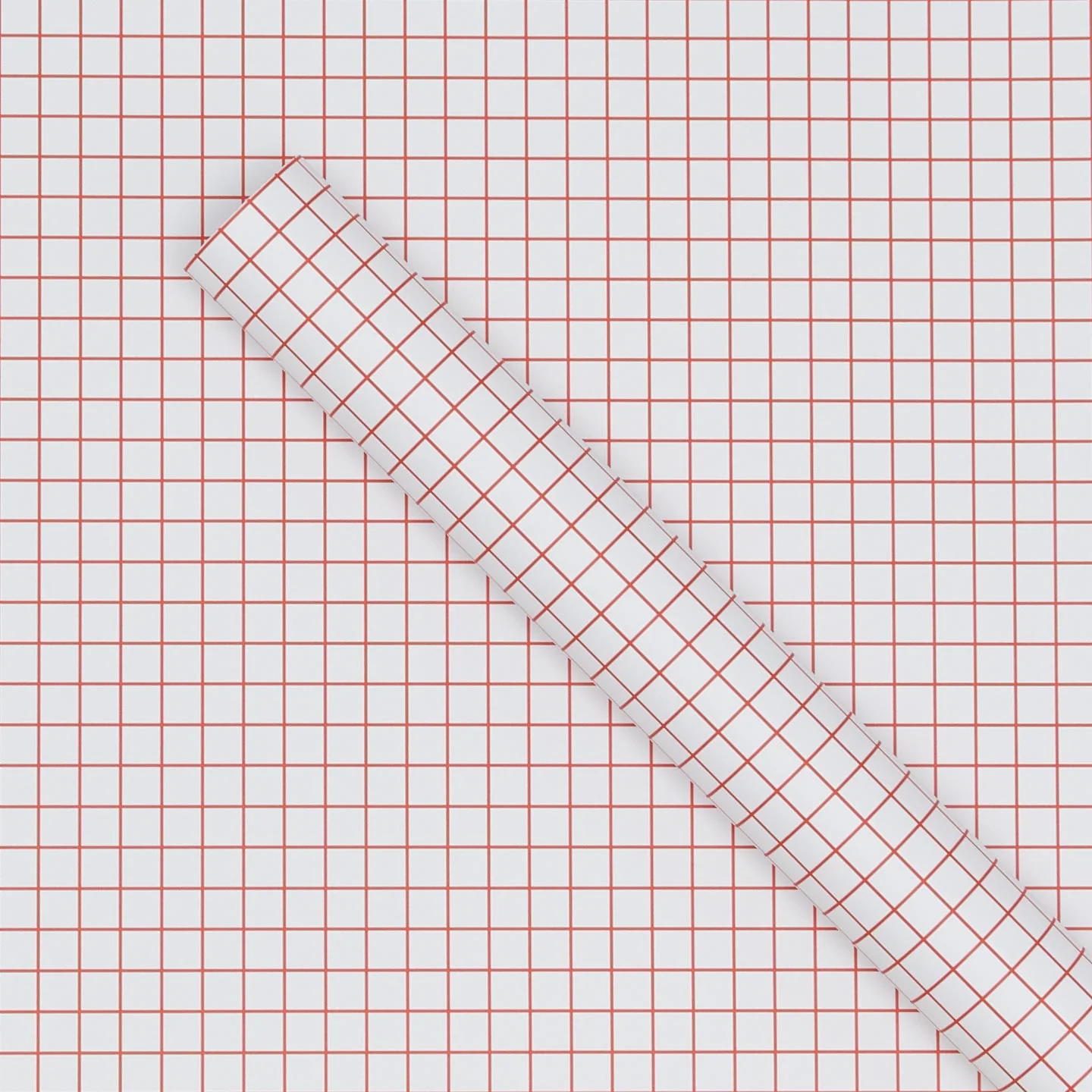 Check Wrapping Paper - Image 2