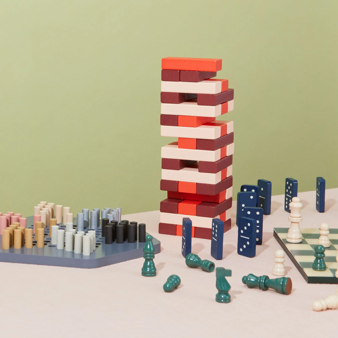 Classic Dominoes - Image 4