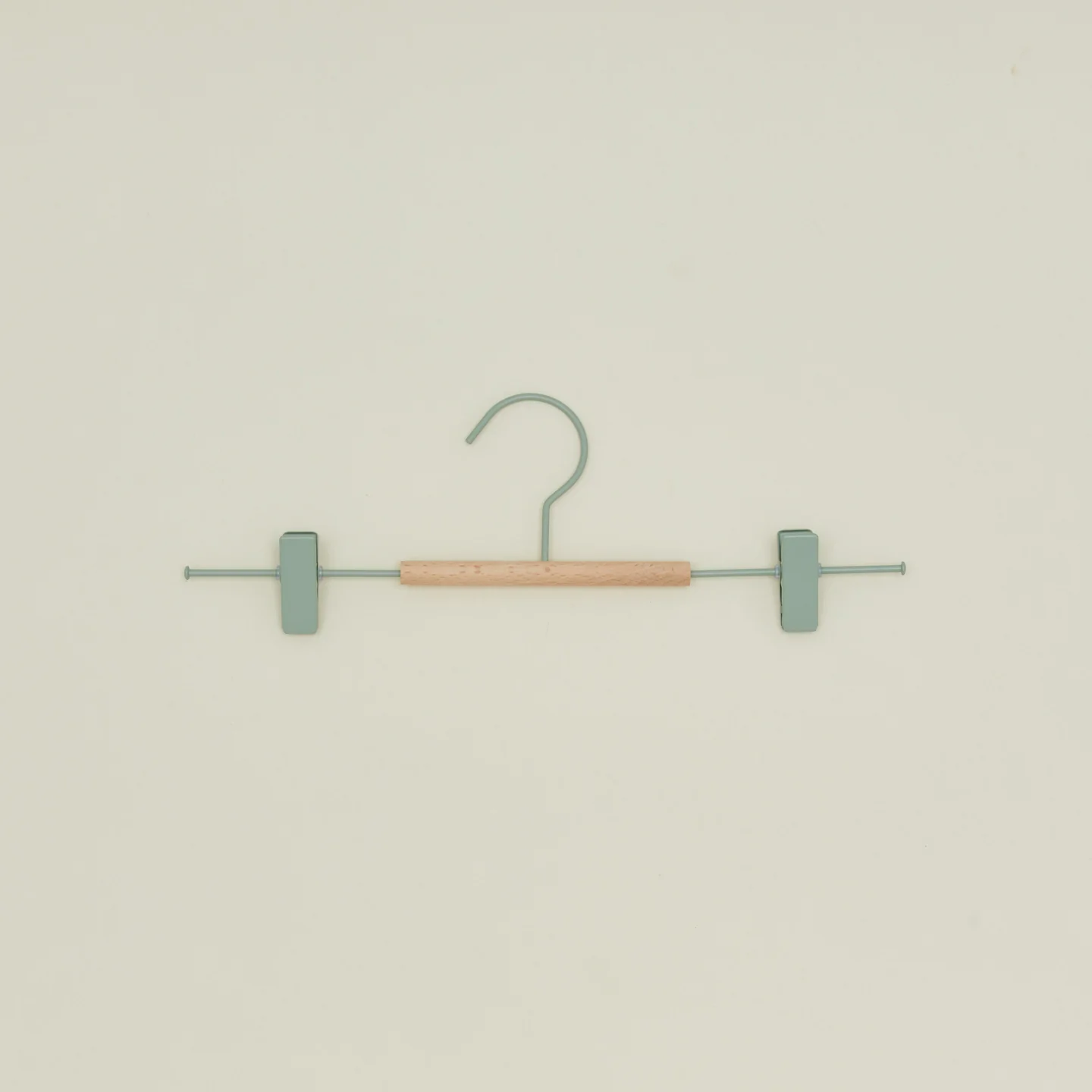 Clip Hanger, Set of 5 - Sage - Image 3