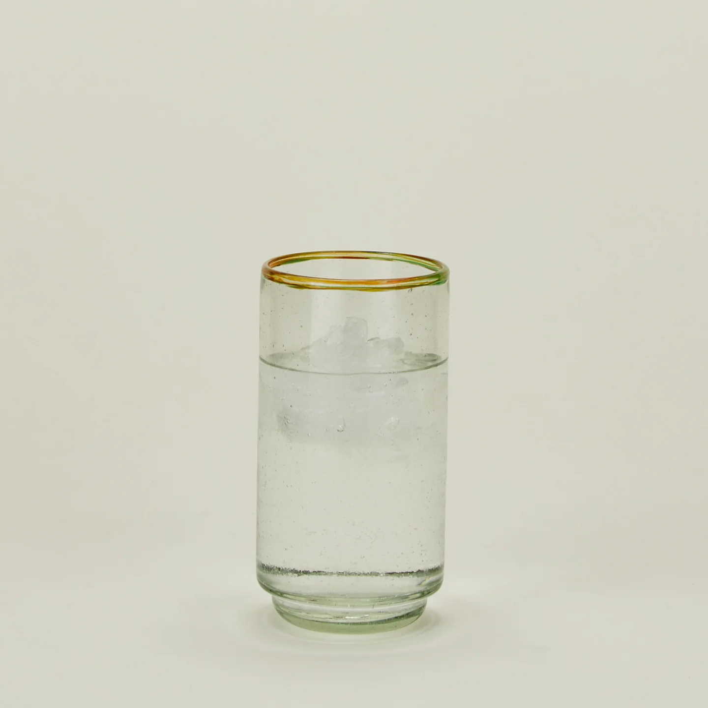 Color Rim Stacking Glass - Multicolor - Image 4
