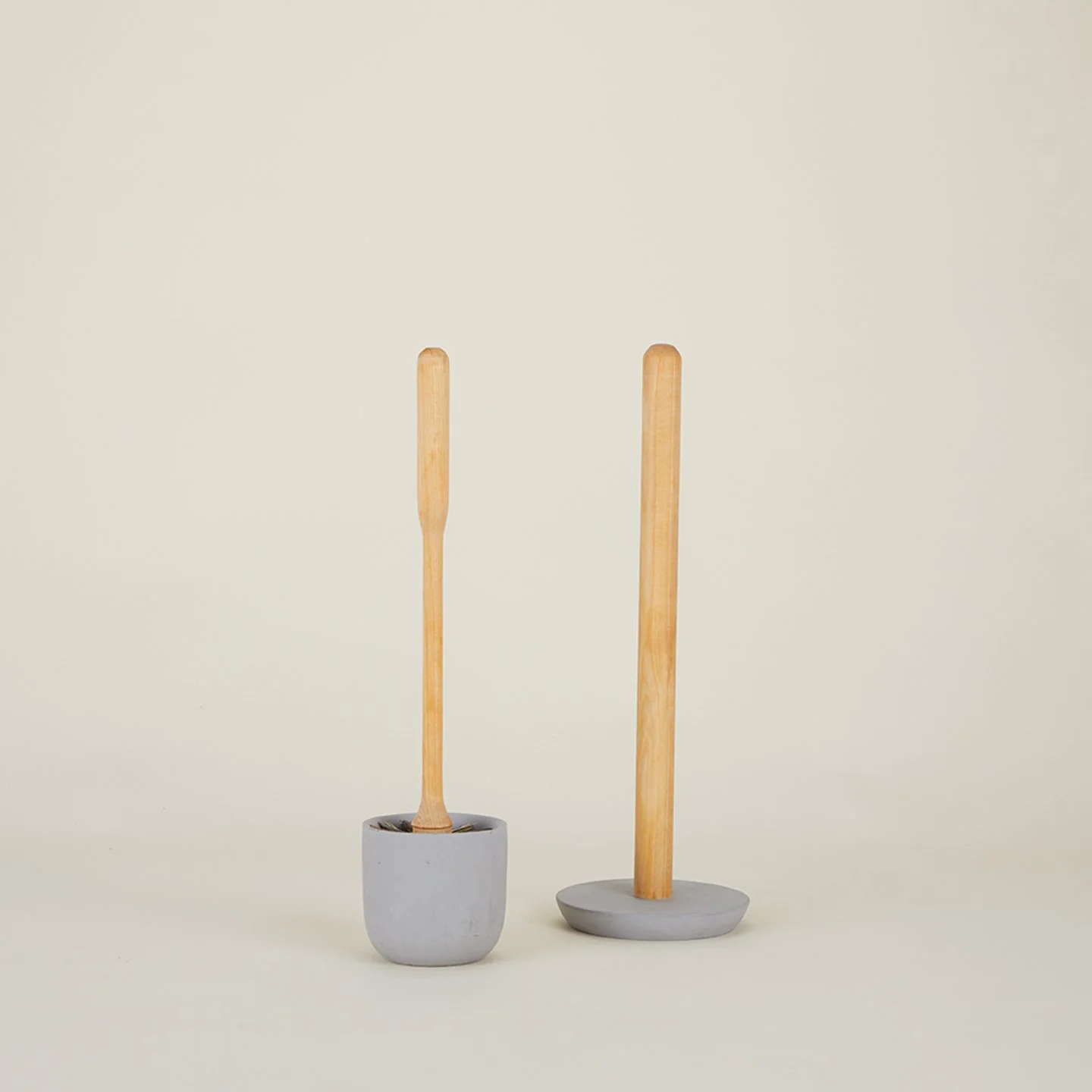 Concrete Toilet Brush - Image 3