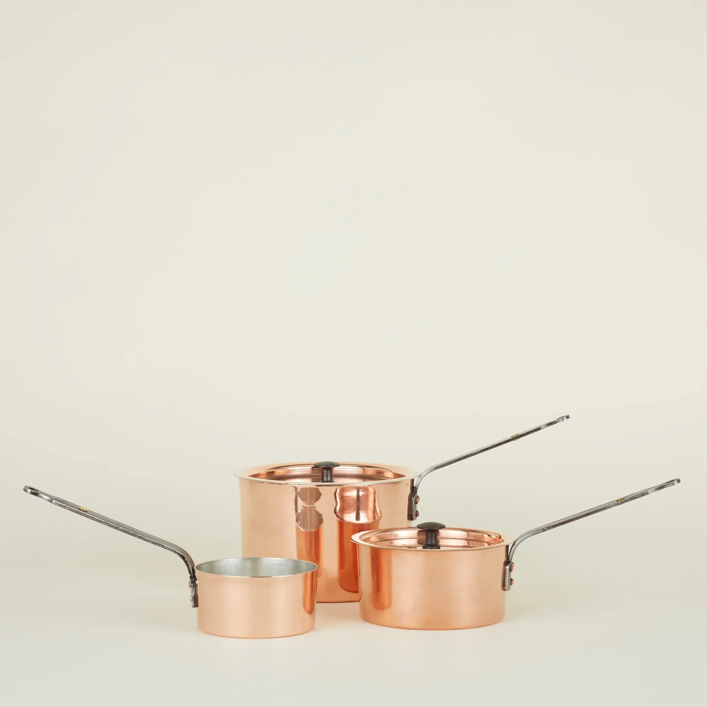 Copper Saucepan - Image 3