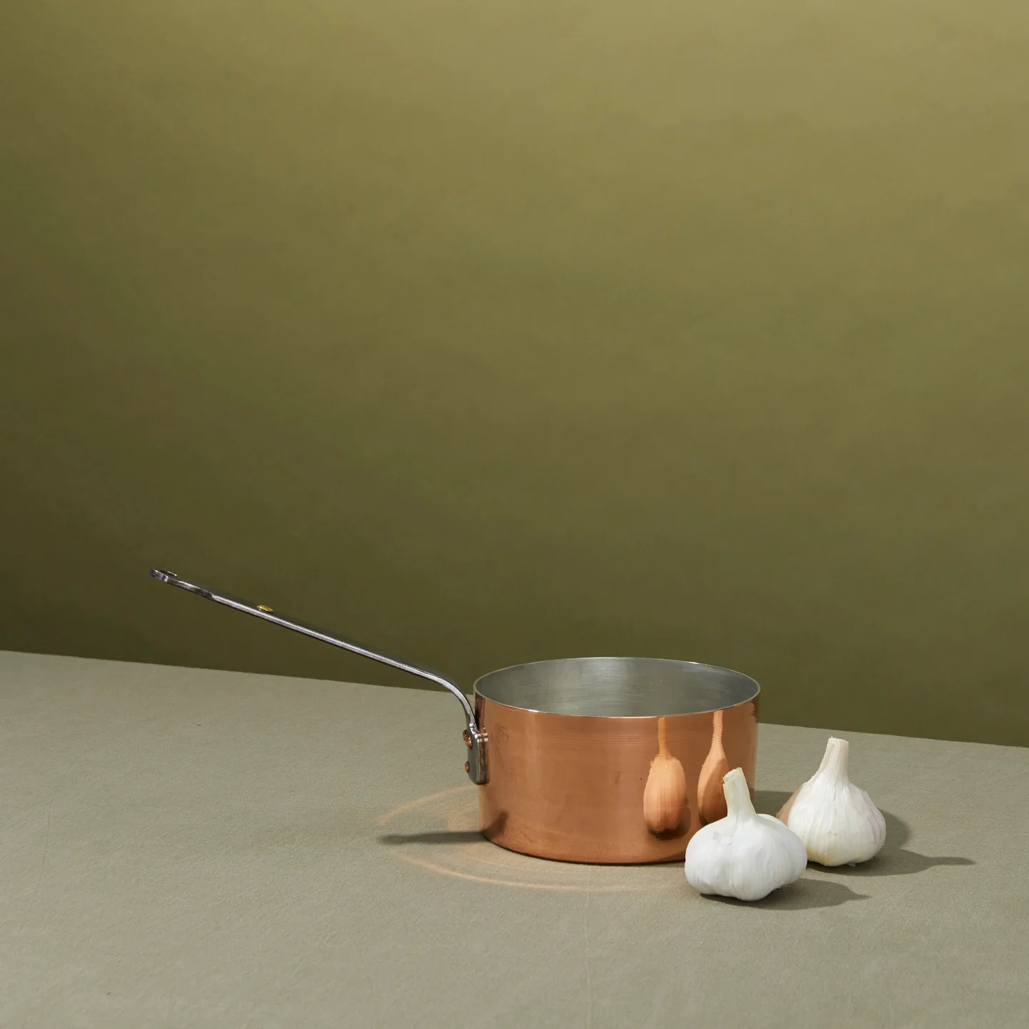 Copper Saucepan - Image 5