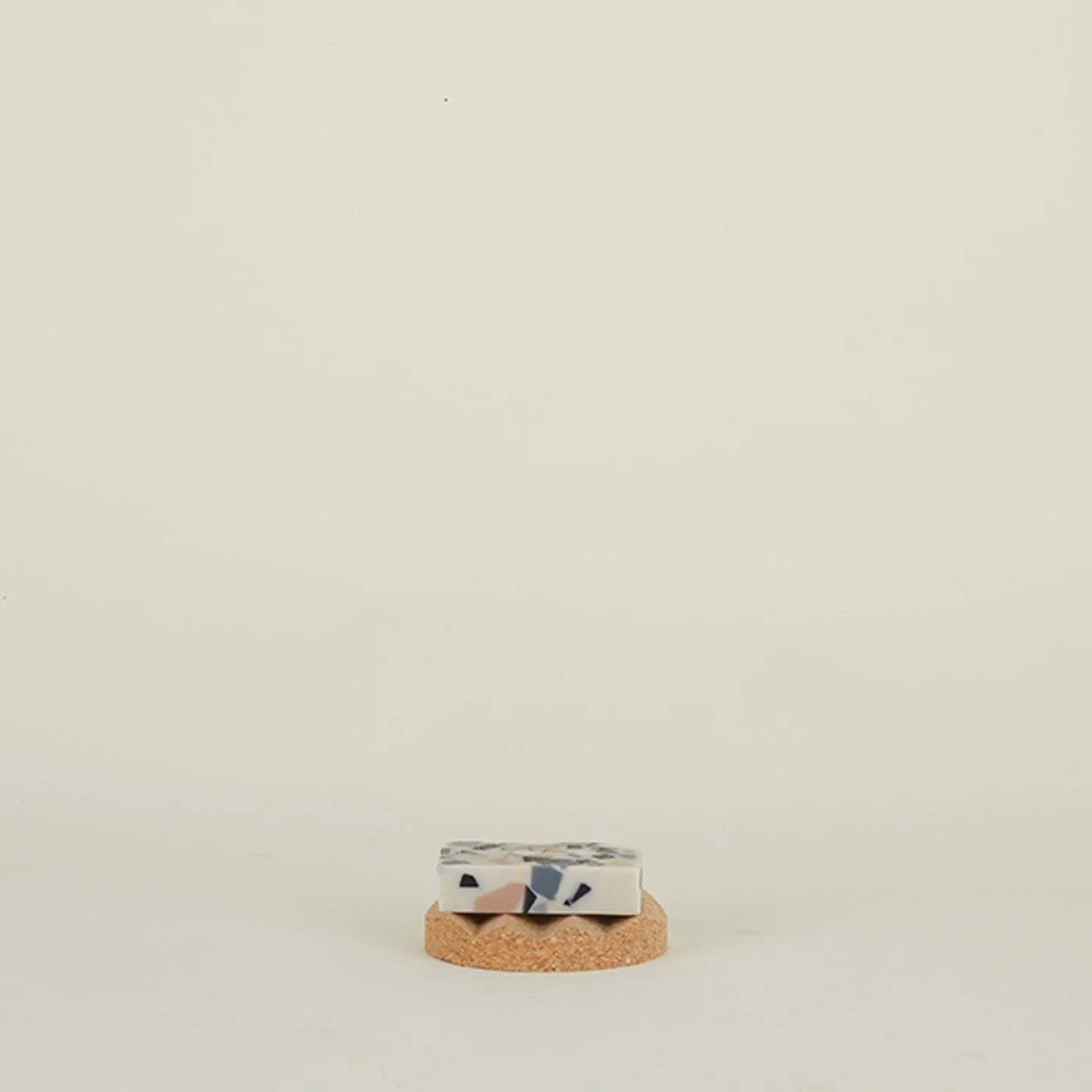 Cork Soap Dish - Image 2