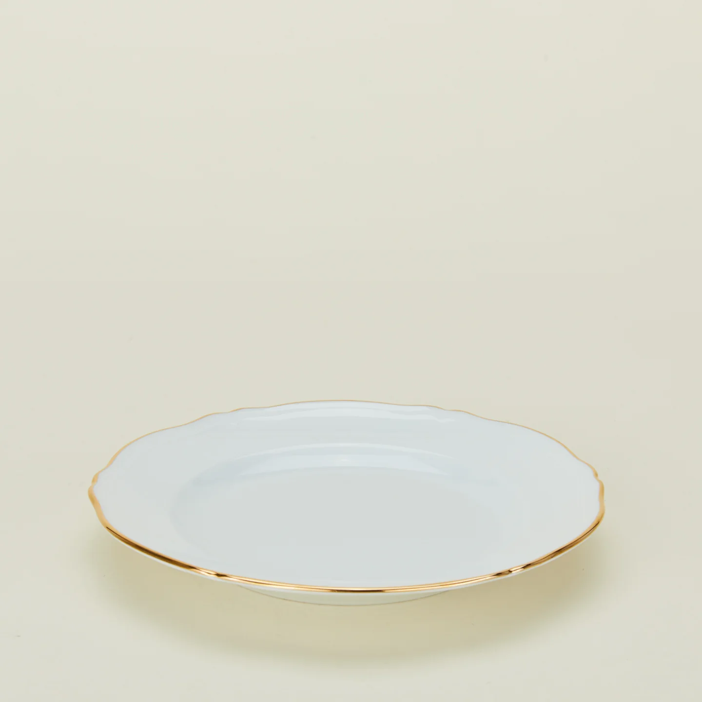 Corona Dessert Plate - Oro Brillante - Image 3