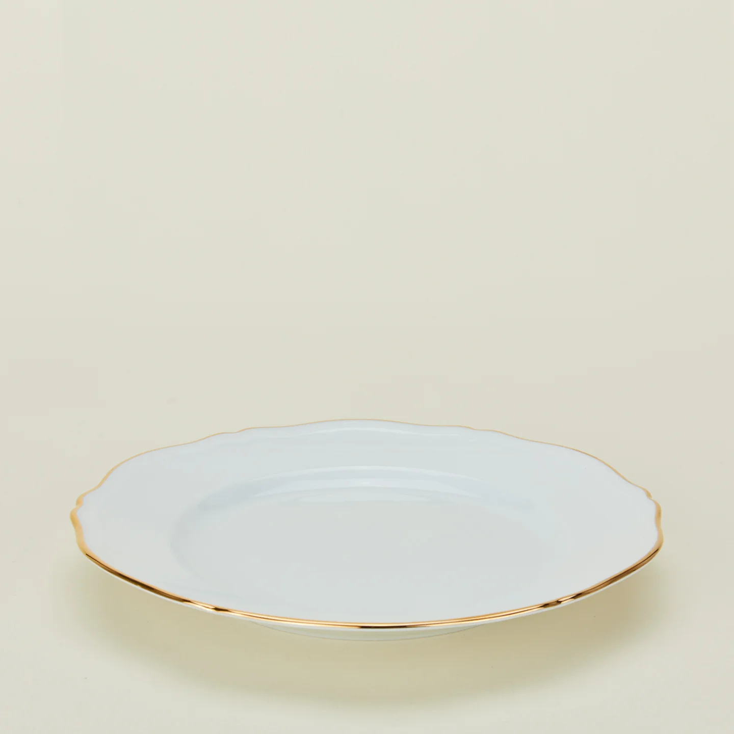 Corona Dinner Plate - Oro Brillante - Image 3
