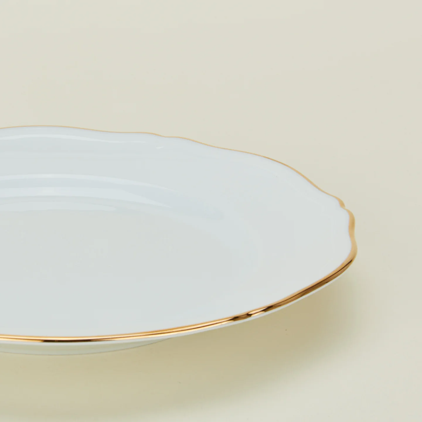 Corona Dinner Plate - Oro Brillante - Image 4