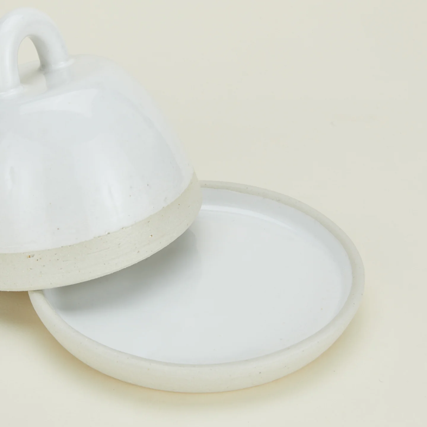 Cottage Butter Dish - Image 4