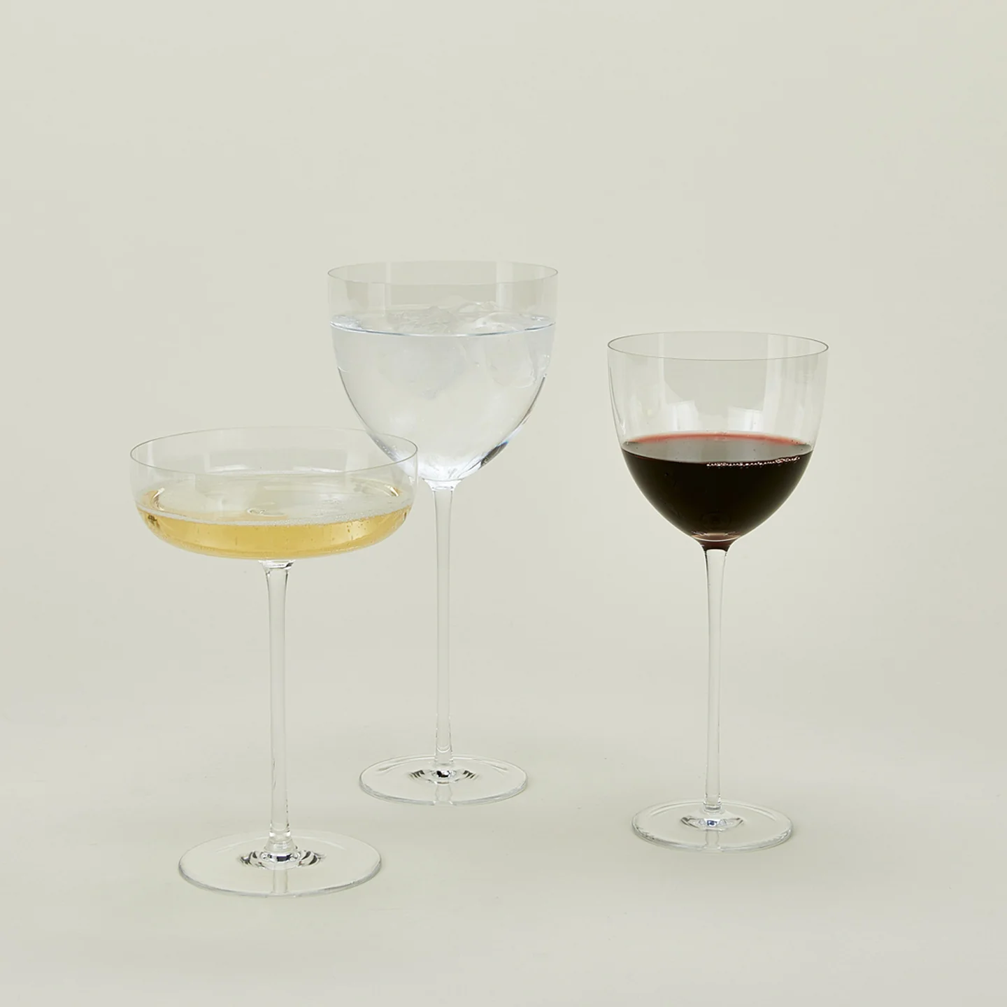 Crystalline Water Glass - Image 4