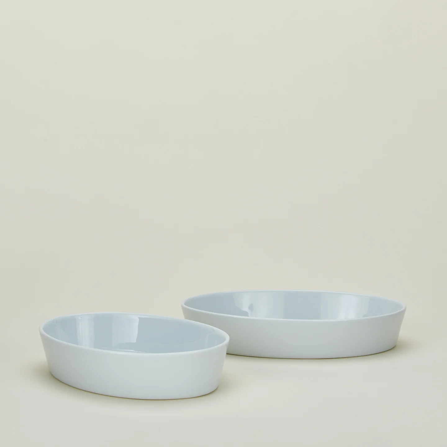 Deep Oval Baker