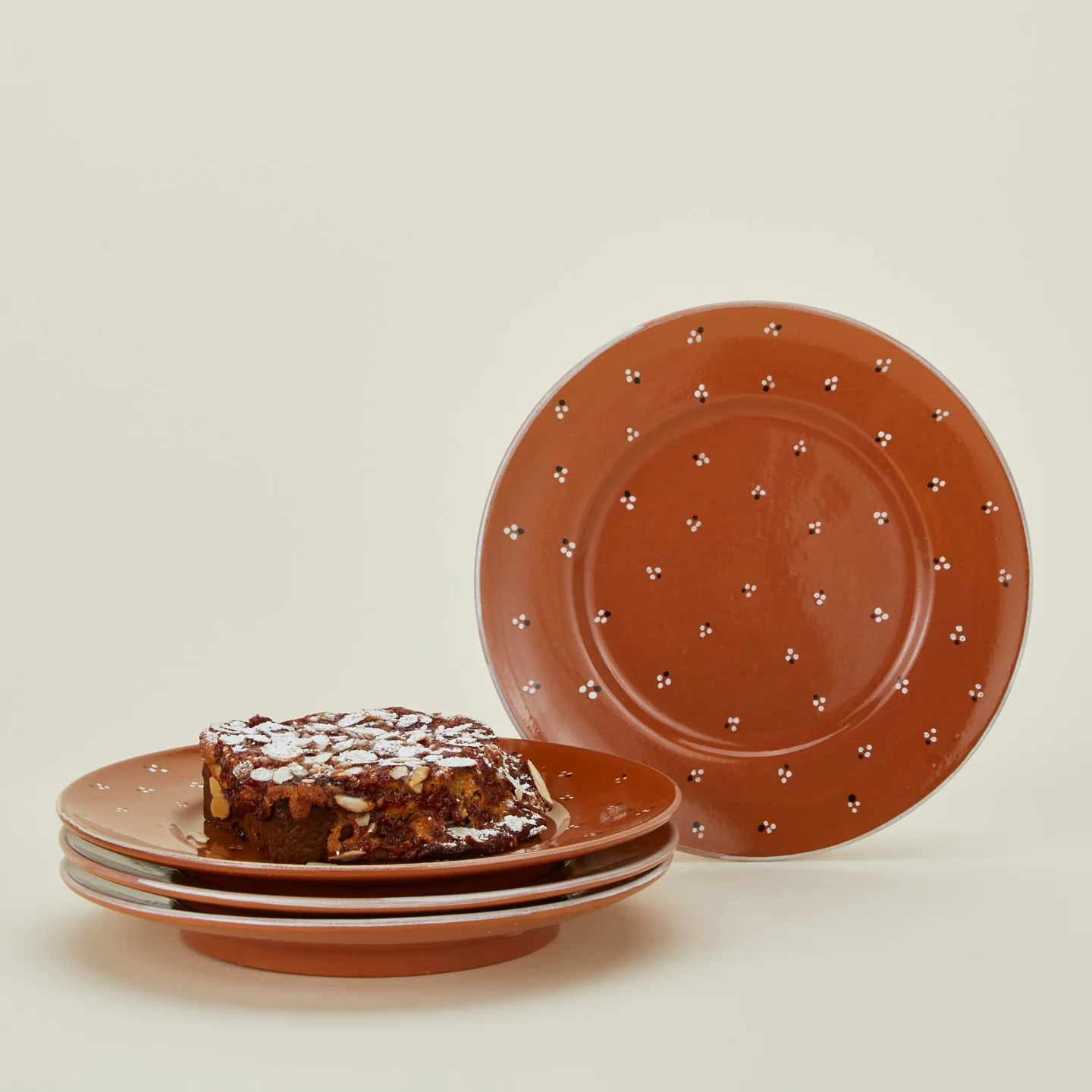 Dotty Dinner Plate, Set of 4 - Image 2
