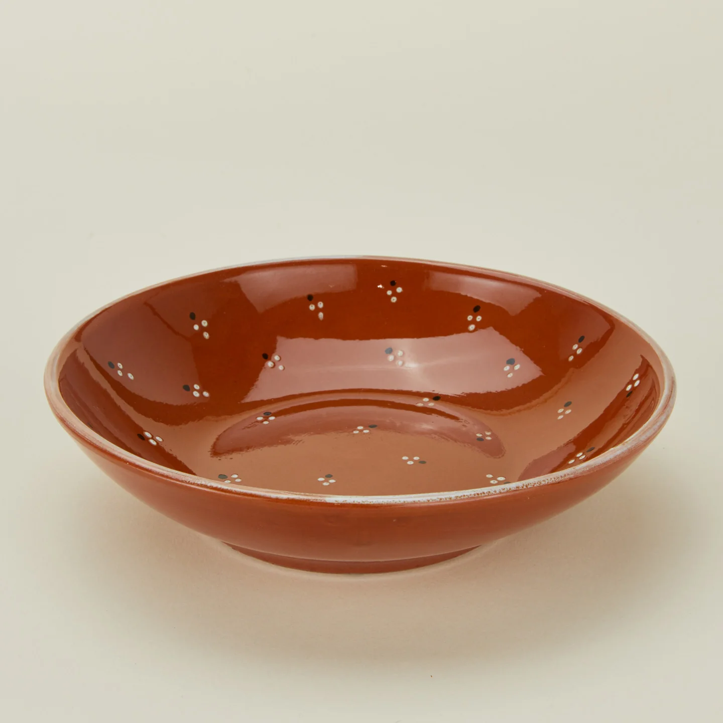 Dotty Low Bowl, Set of 4 - Image 3