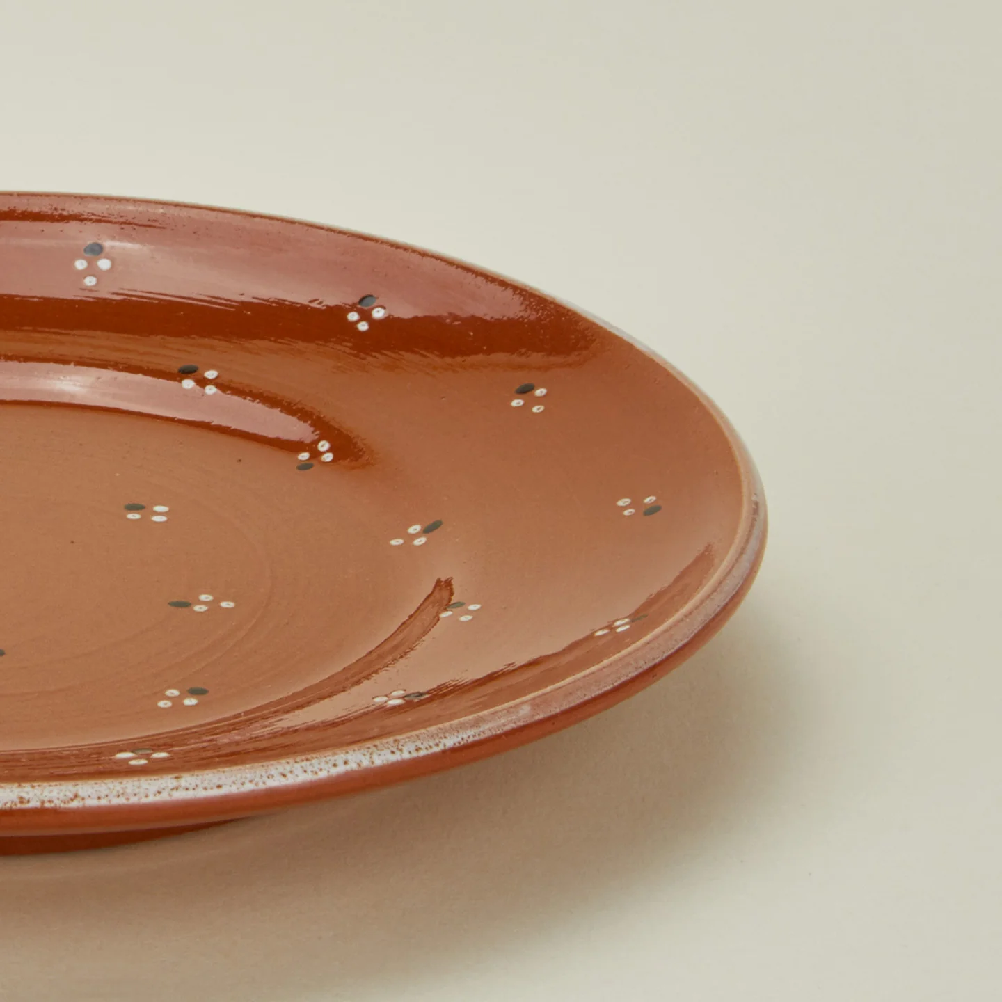 Dotty Salad Plate, Set of 4 - Image 4