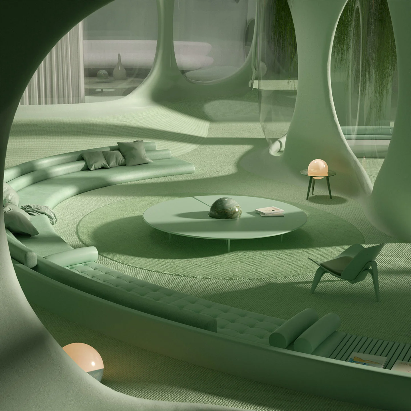 Dreamscapes & Artificial Architecture - Image 4