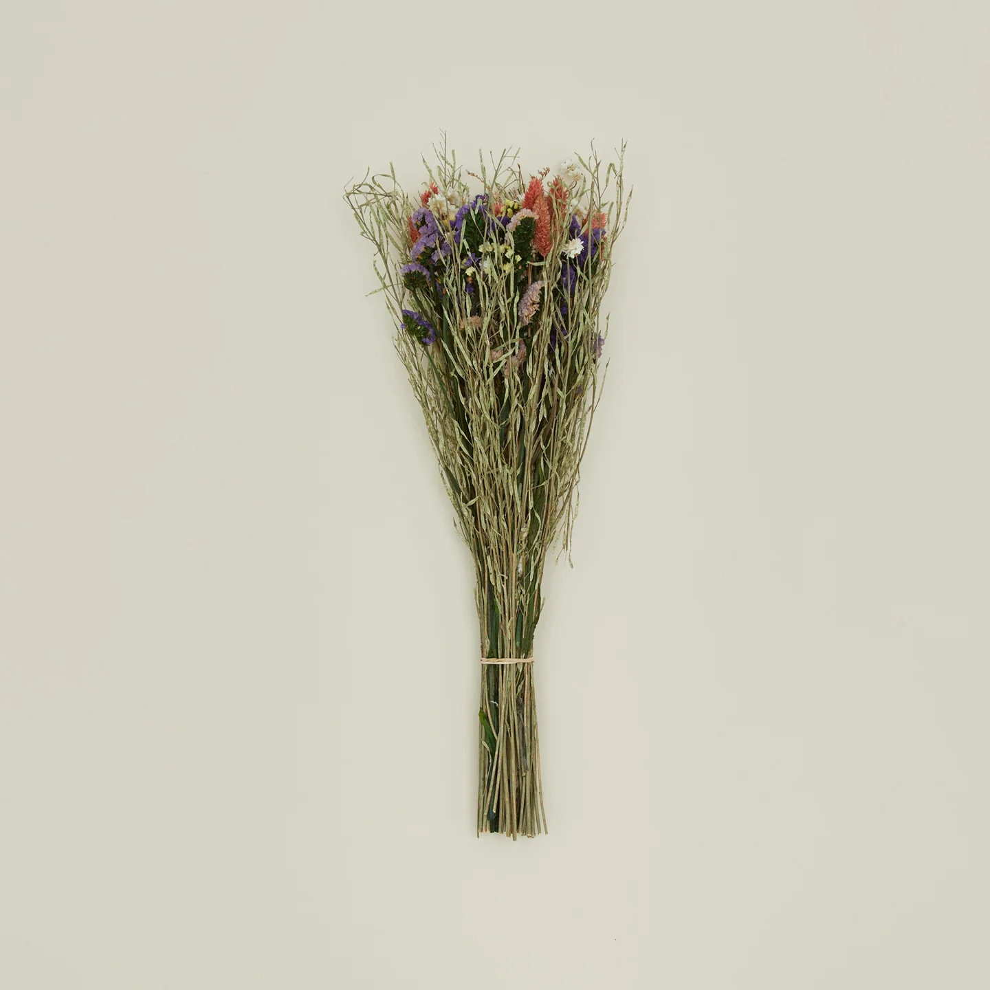 Dried Floral Bouquet - Cottage