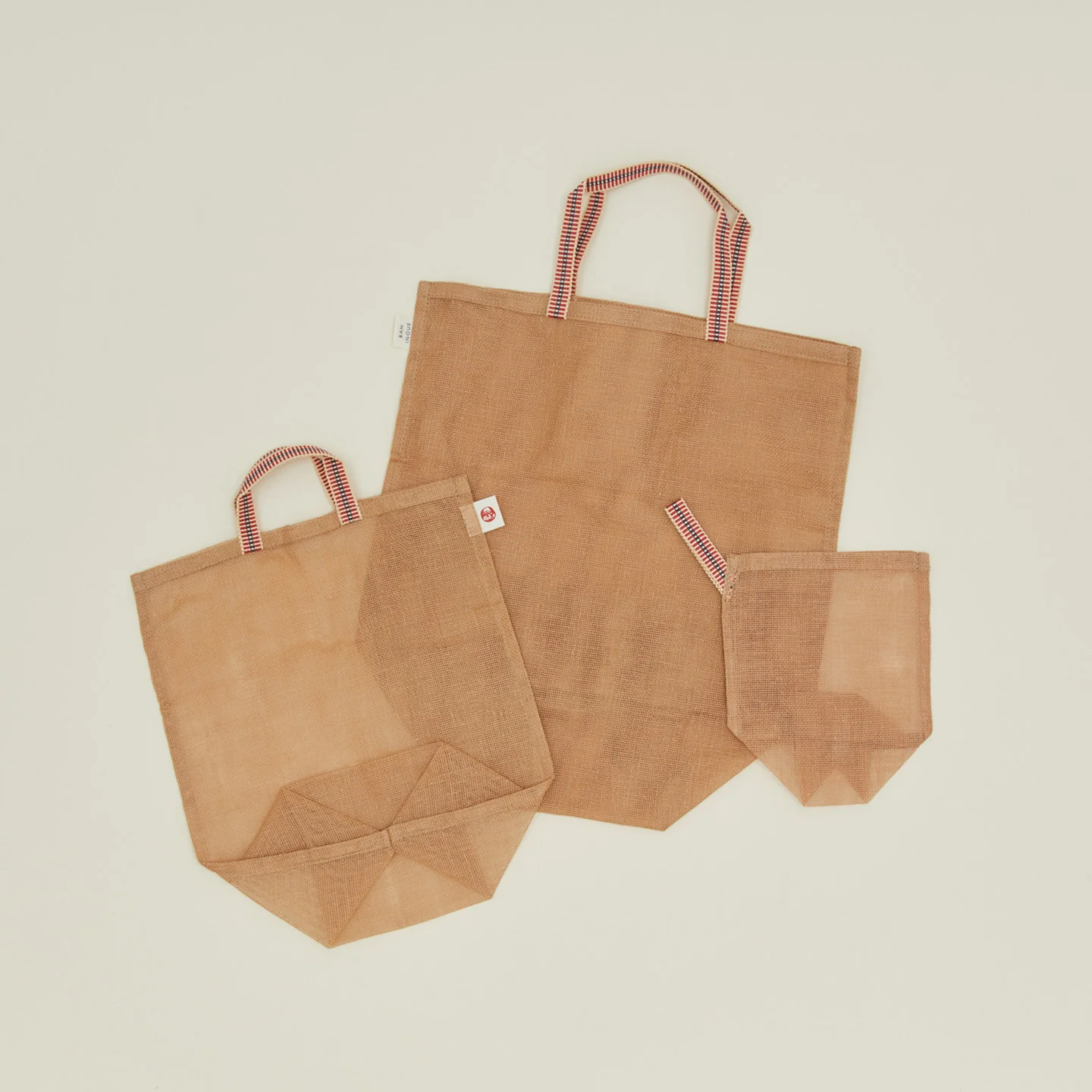Eco Produce Bag - Tan