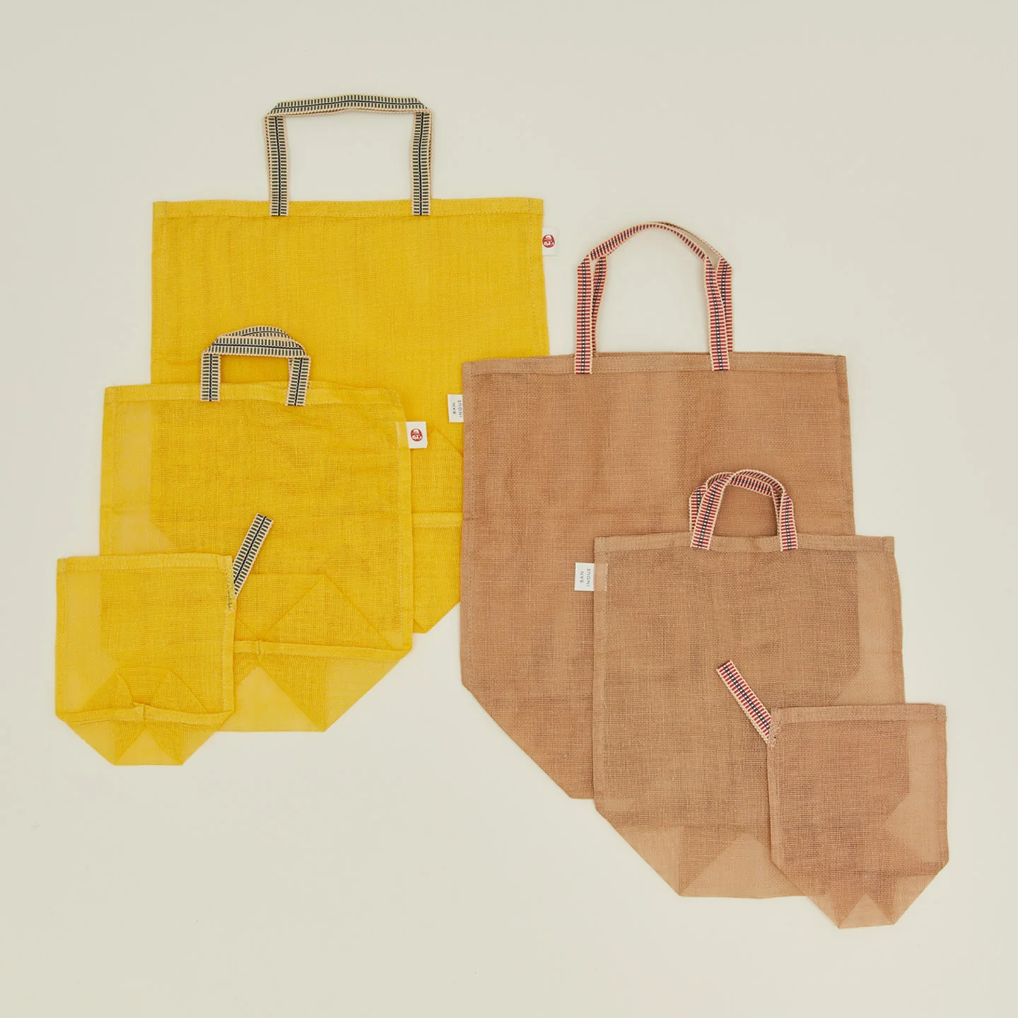 Eco Produce Bag - Tan - Image 9