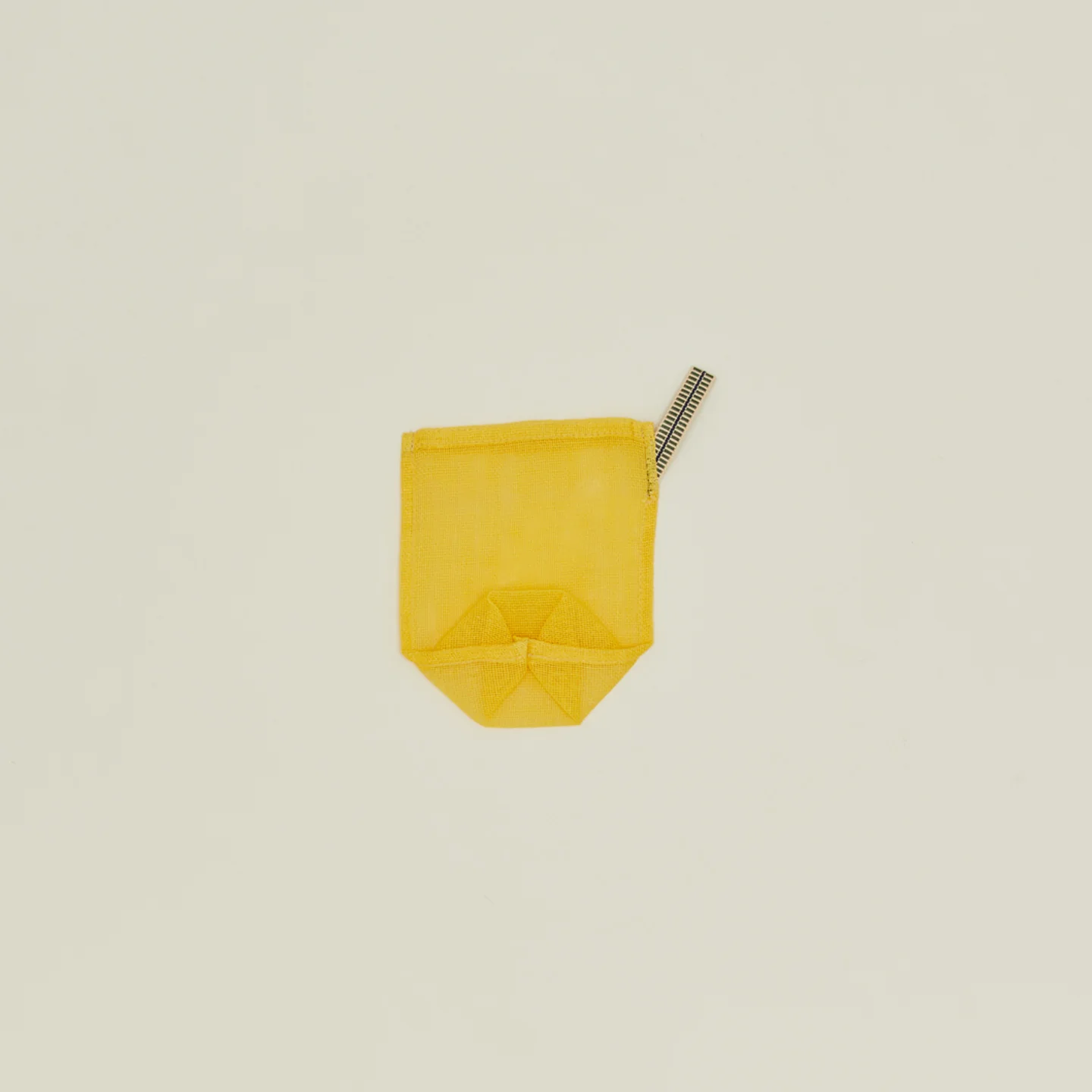 Eco Produce Bag - Yellow - Image 3