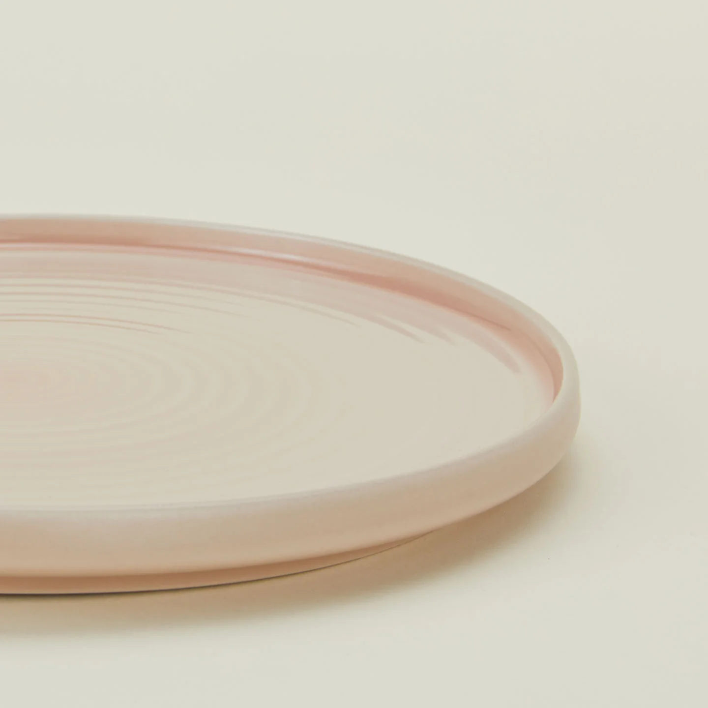 Essential Dinner Plate, Set of 4 - Blush - Image 3