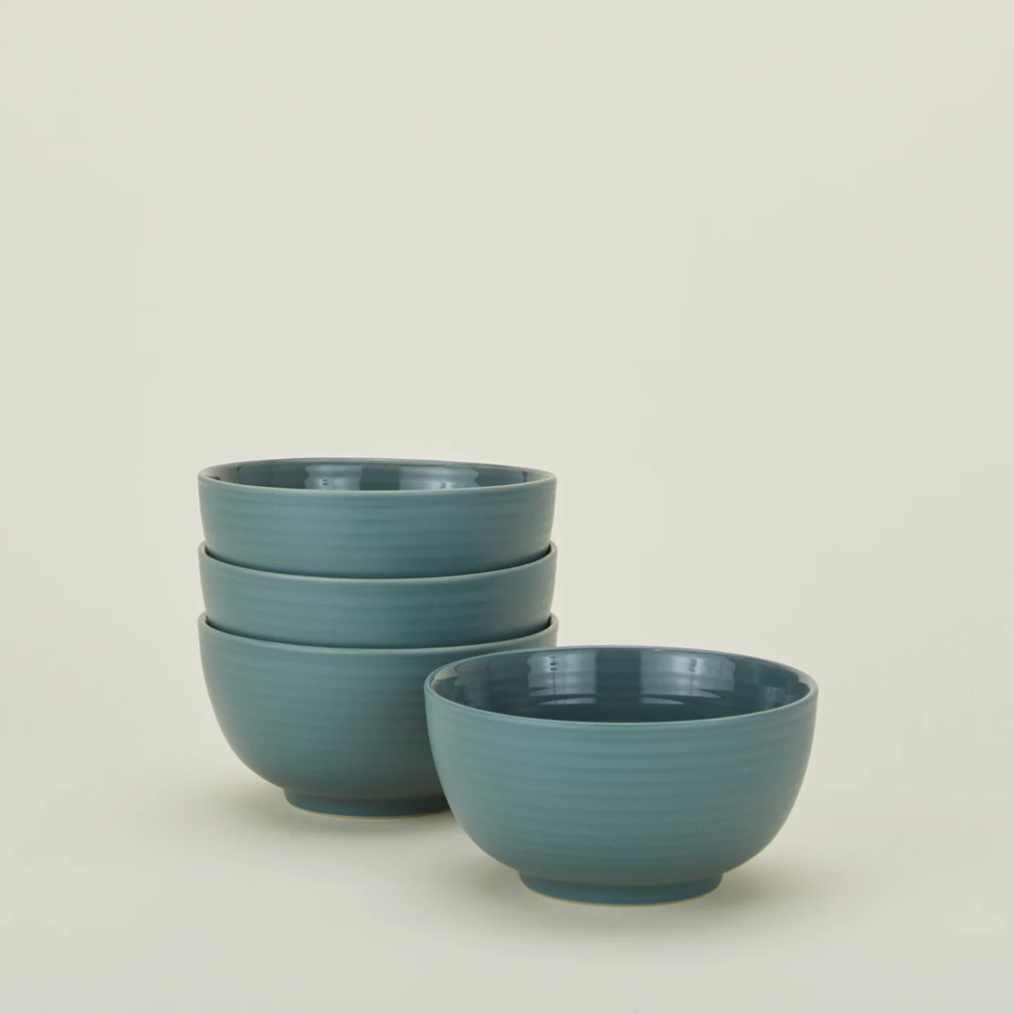 Essential Dinnerware, 16 Piece Set - Peacock - Image 2