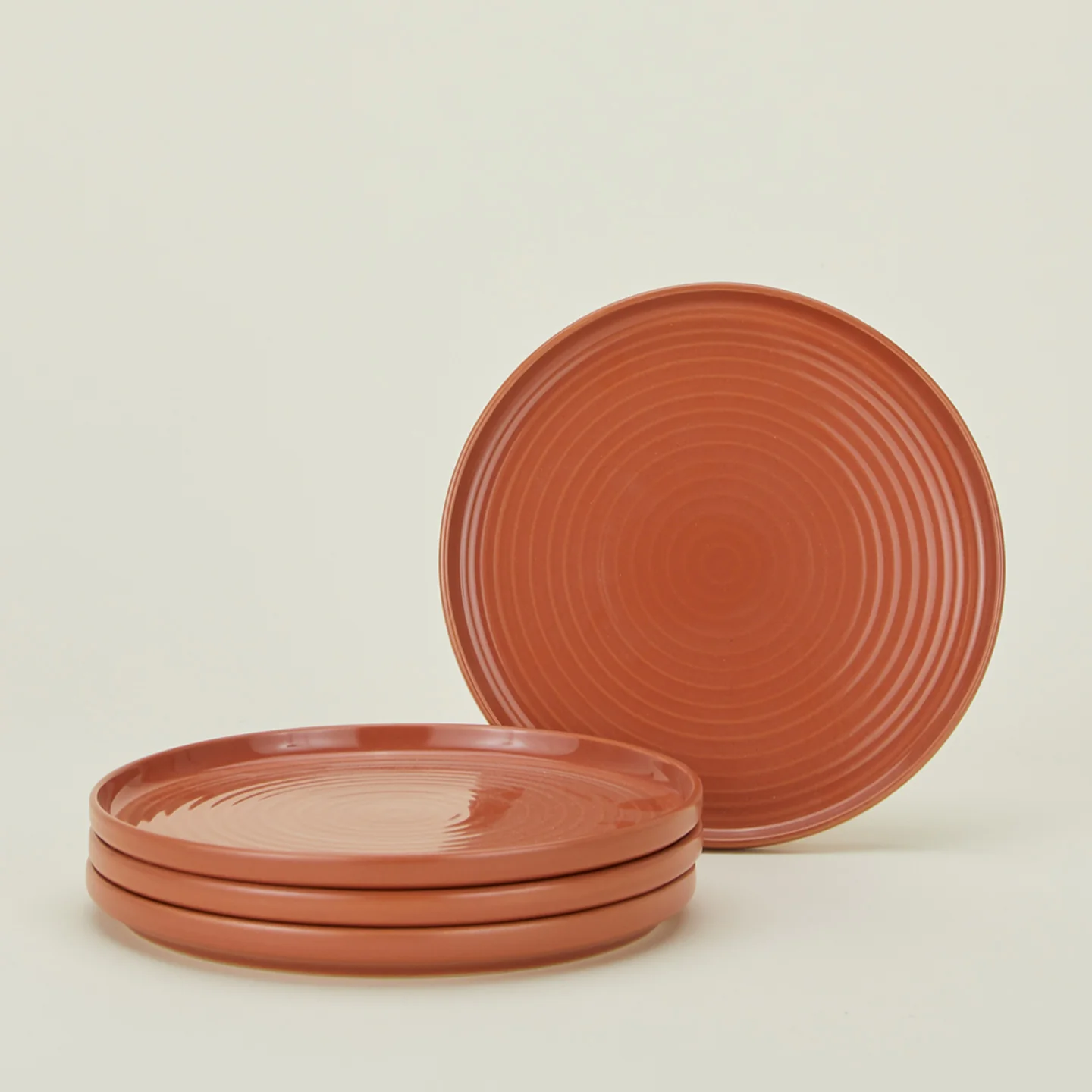 Essential Dinnerware, 16 Piece Set - Terracotta - Image 4